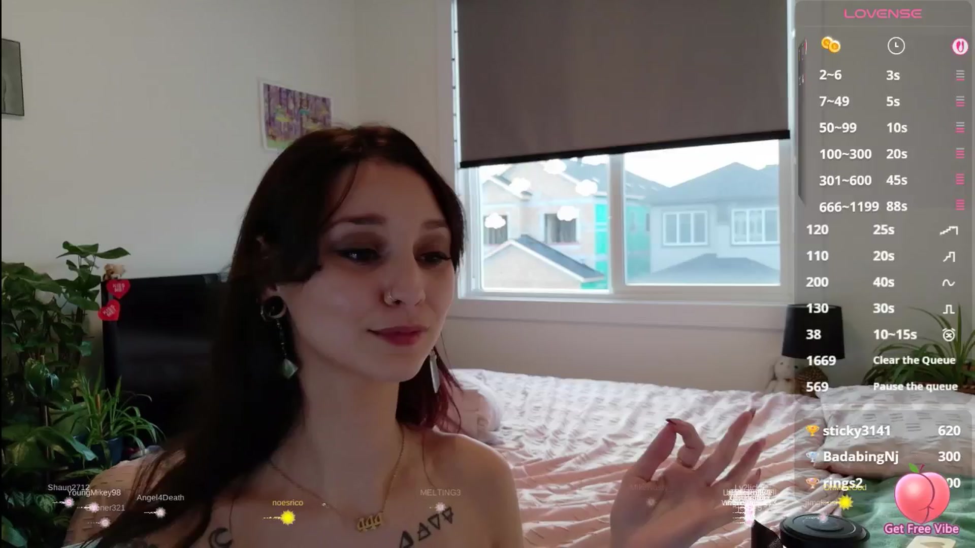 Gallery image thumbnail from ShyBabyy's myfreecams stream on, 11/03/2025, 23:00 image 12 of 20