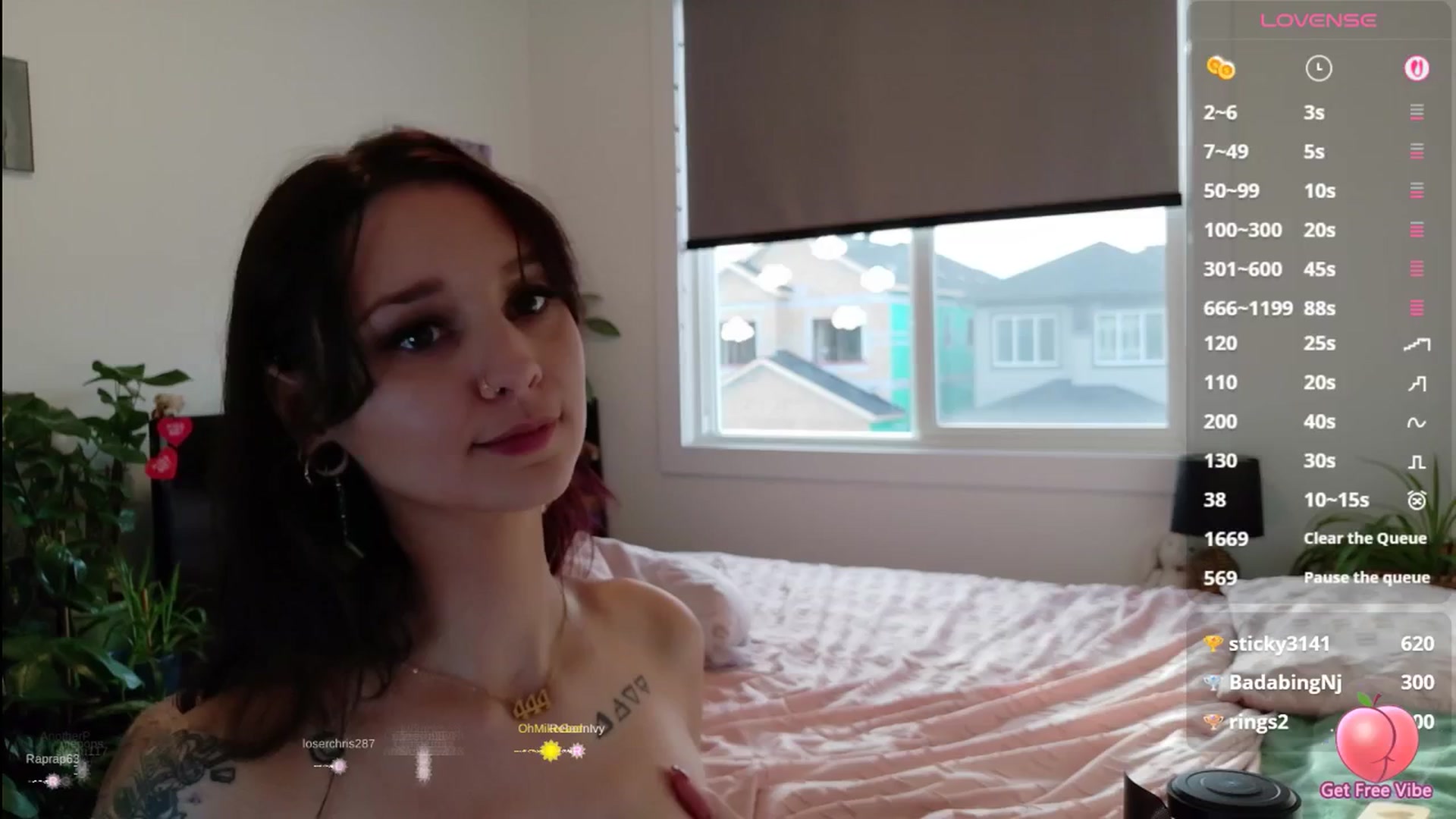 Gallery image thumbnail from ShyBabyy's myfreecams stream on, 11/03/2025, 23:00 image 5 of 20