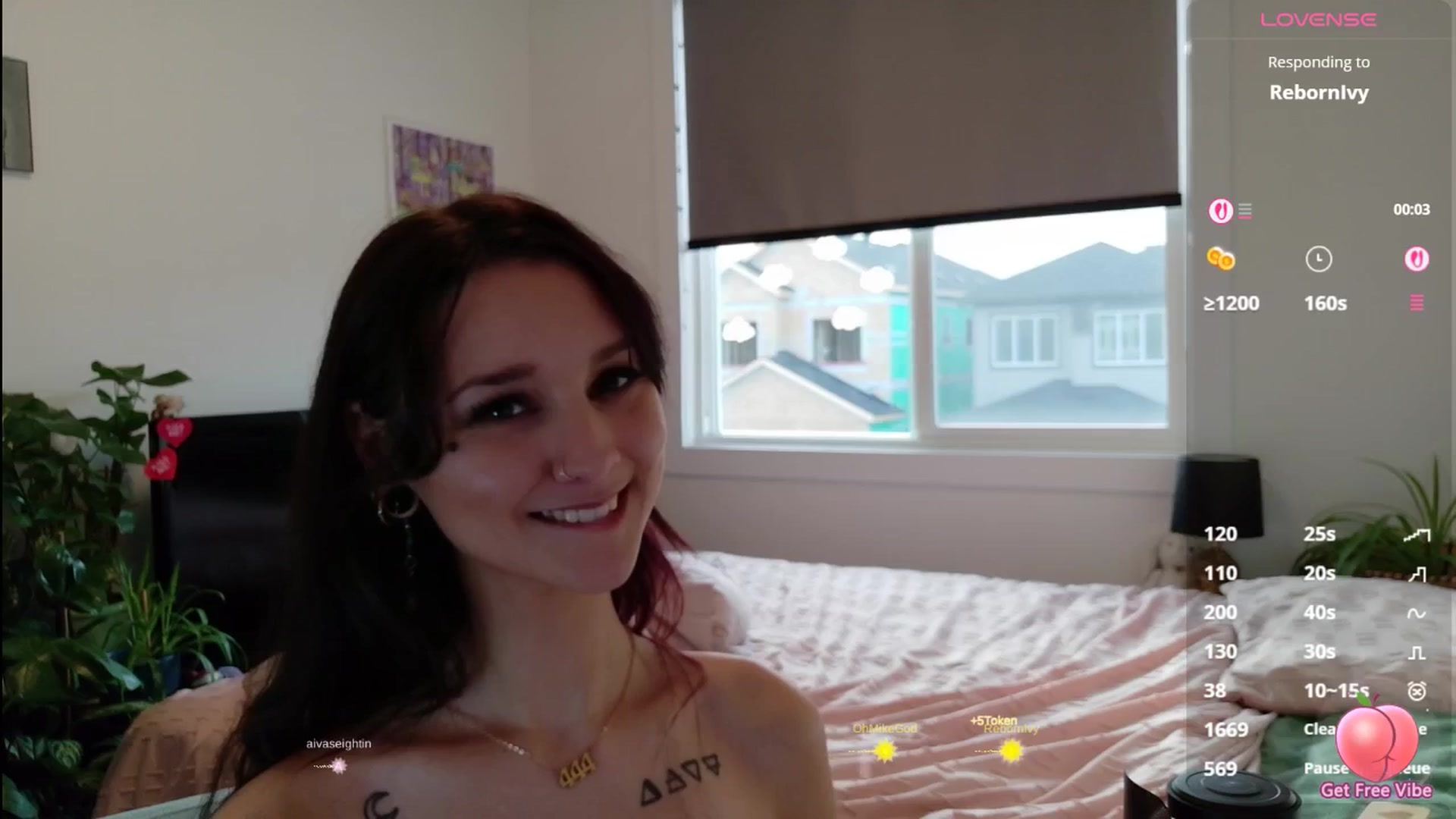 Gallery image thumbnail from ShyBabyy's myfreecams stream on, 11/03/2025, 23:00 image 3 of 20
