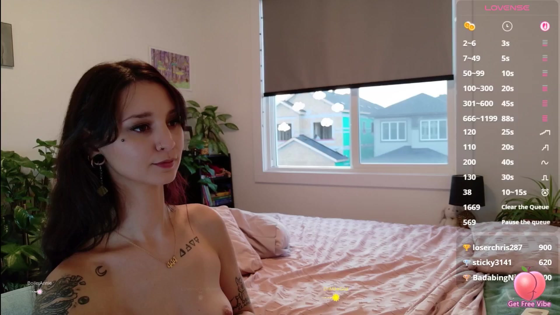 Gallery image thumbnail from ShyBabyy's myfreecams stream on, 11/03/2025, 23:48 image 3 of 20
