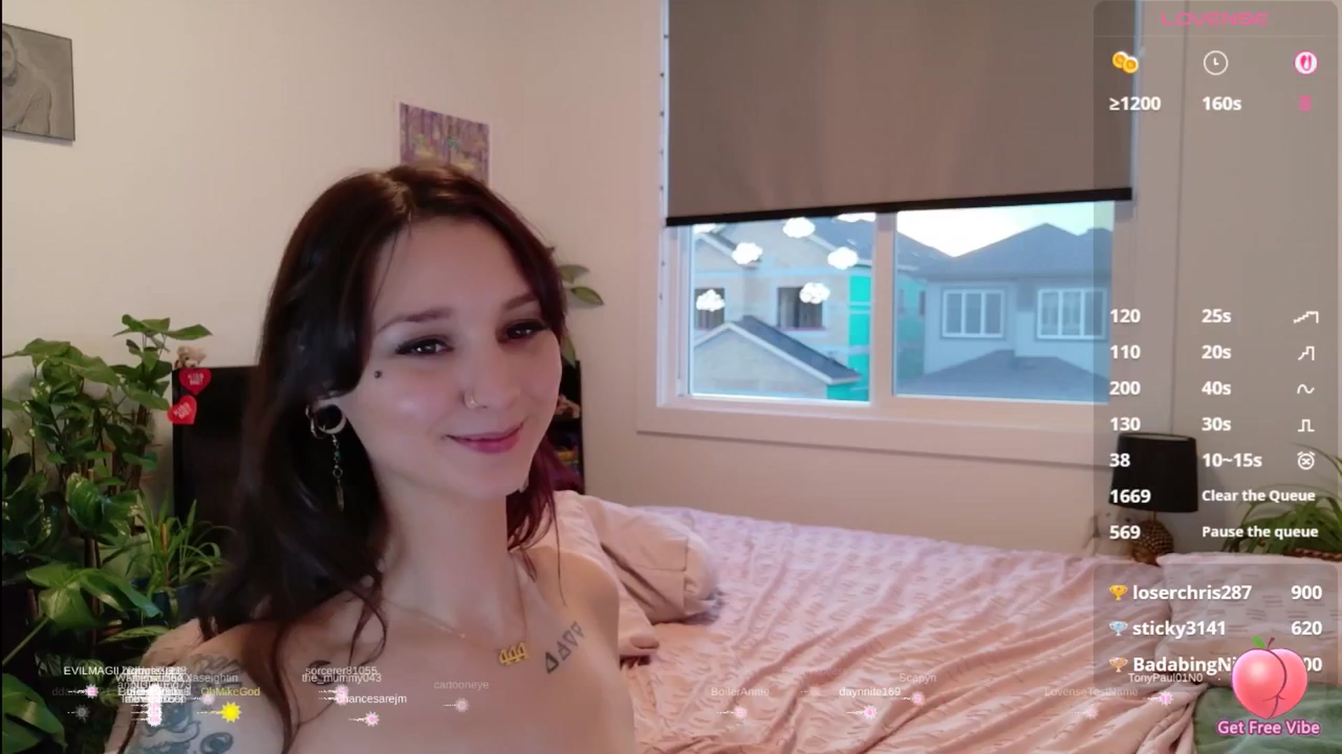 Gallery image thumbnail from ShyBabyy's myfreecams stream on, 11/03/2025, 23:48 image 18 of 20