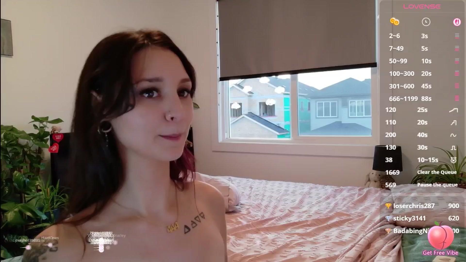 Gallery image thumbnail from ShyBabyy's myfreecams stream on, 11/03/2025, 23:48 image 6 of 20