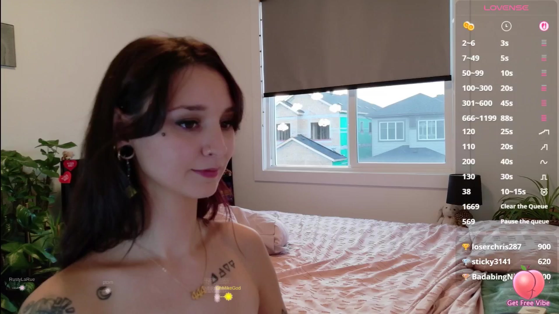 Gallery image thumbnail from ShyBabyy's myfreecams stream on, 11/03/2025, 23:48 image 2 of 20