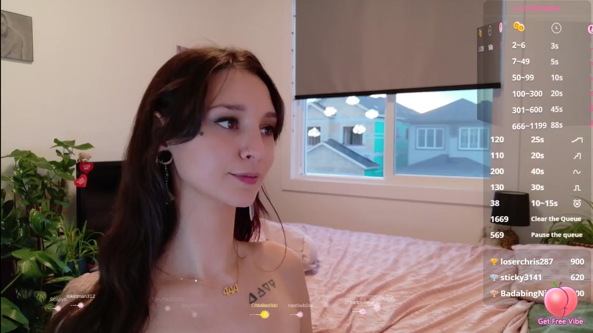 Gallery image thumbnail from ShyBabyy's myfreecams stream on, 11/03/2025, 23:48 image 20 of 20