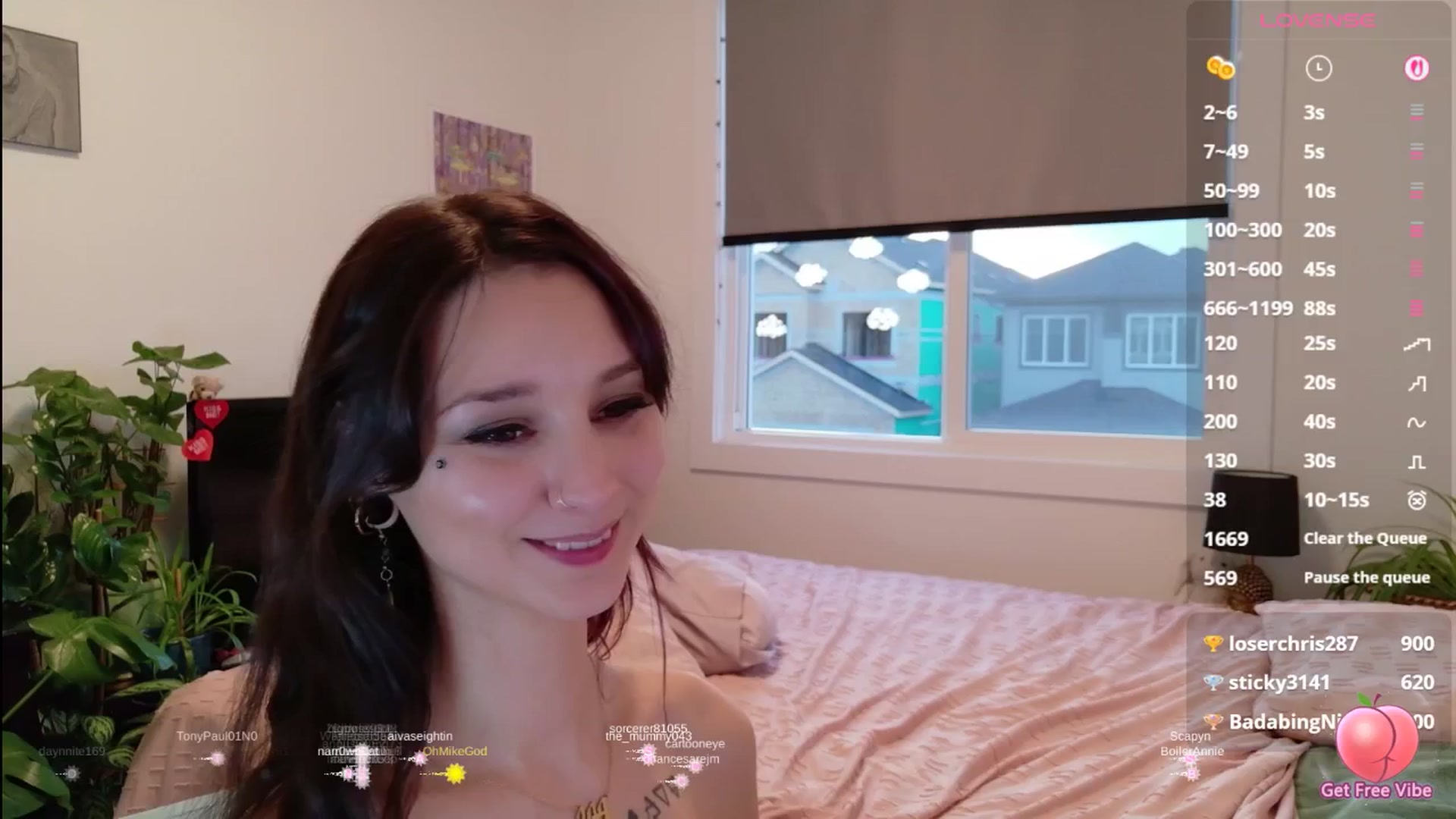 Gallery image thumbnail from ShyBabyy's myfreecams stream on, 11/03/2025, 23:48 image 19 of 20