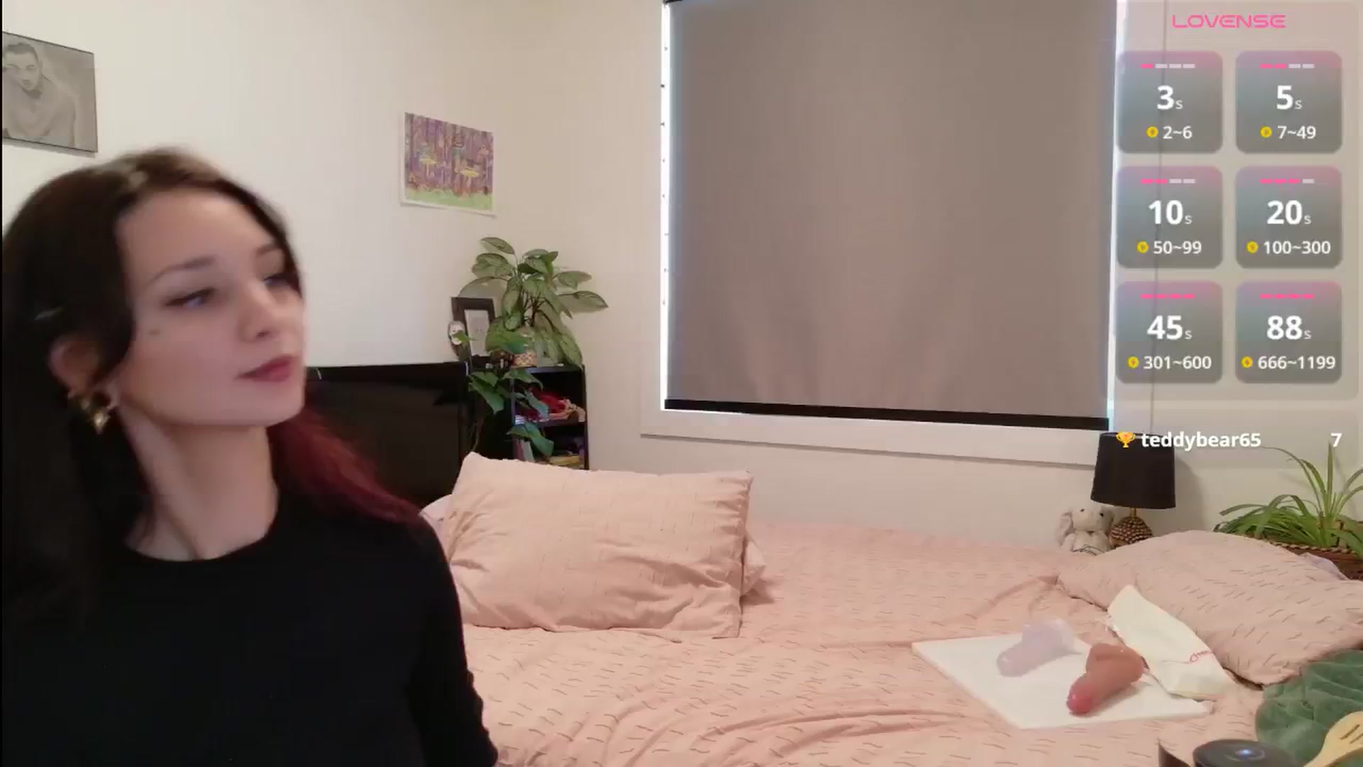 Gallery image thumbnail from ShyBabyy's myfreecams stream on, 11/04/2025, 19:30 image 6 of 20