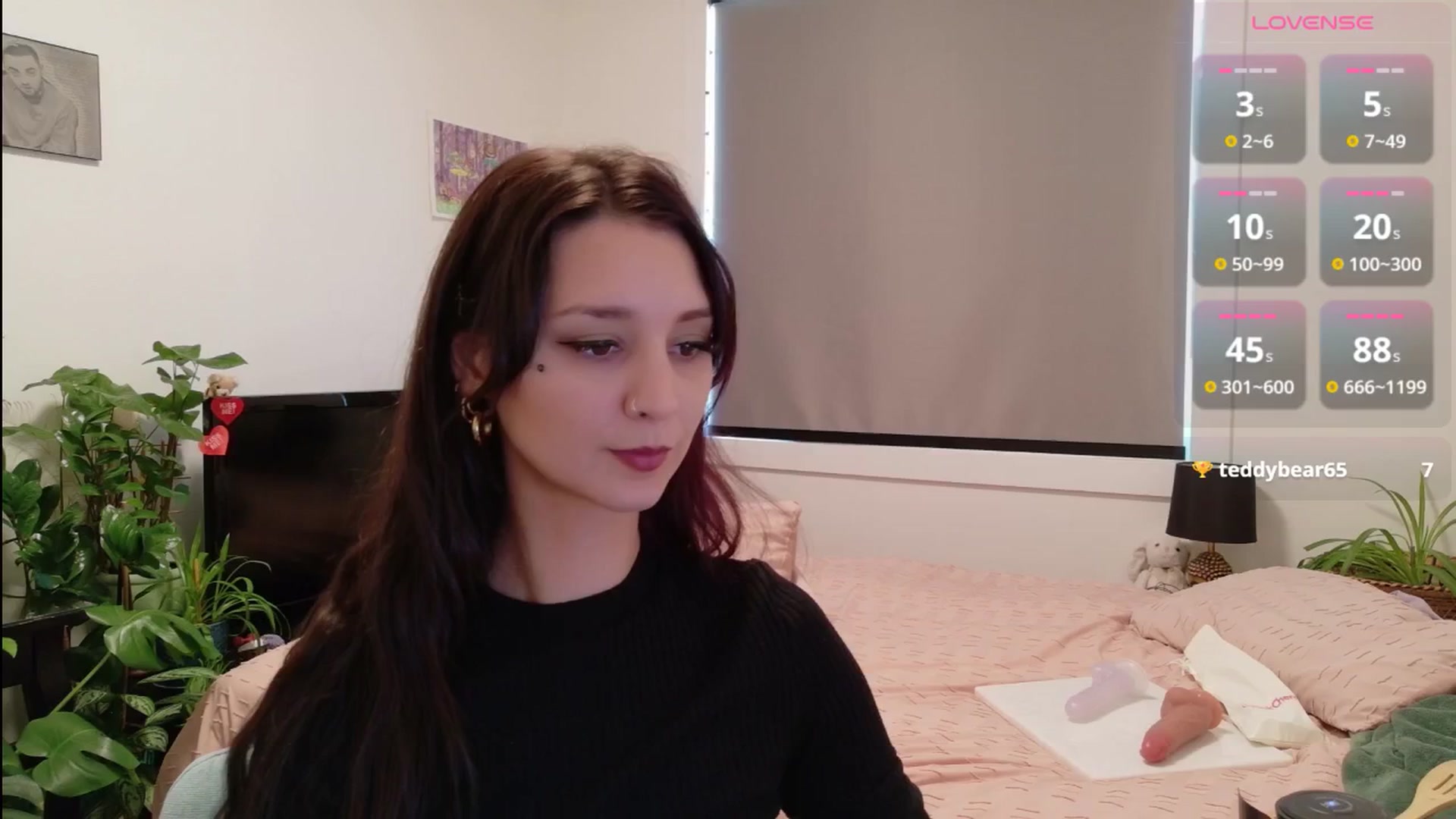 Gallery image thumbnail from ShyBabyy's myfreecams stream on, 11/04/2025, 19:30 image 10 of 20