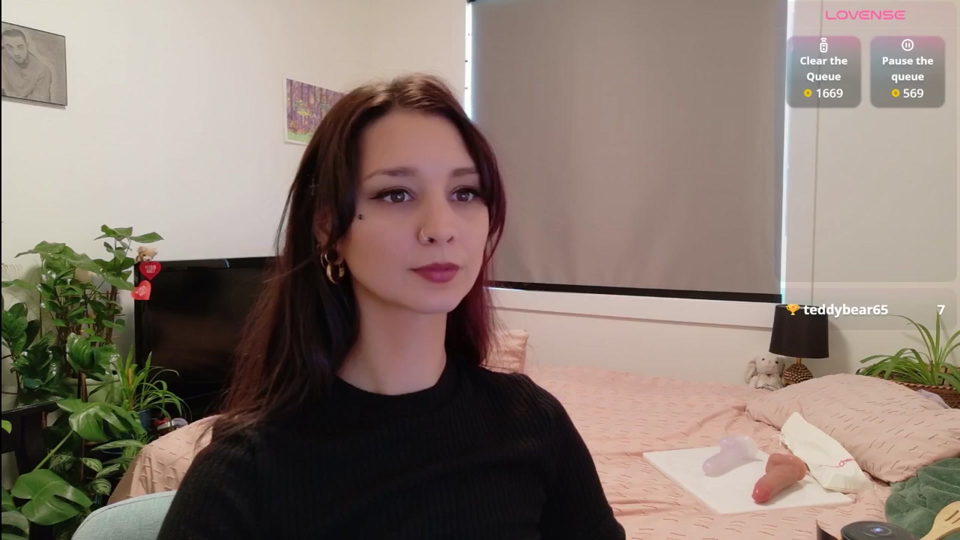 Gallery image thumbnail from ShyBabyy's myfreecams stream on, 11/04/2025, 19:30 image 12 of 20