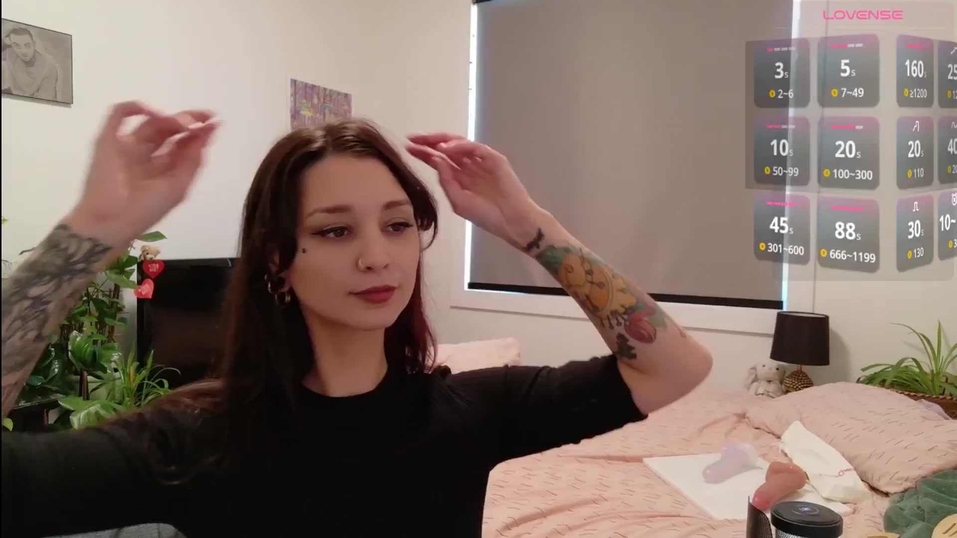 Gallery image thumbnail from ShyBabyy's myfreecams stream on, 11/04/2025, 19:30 image 1 of 20