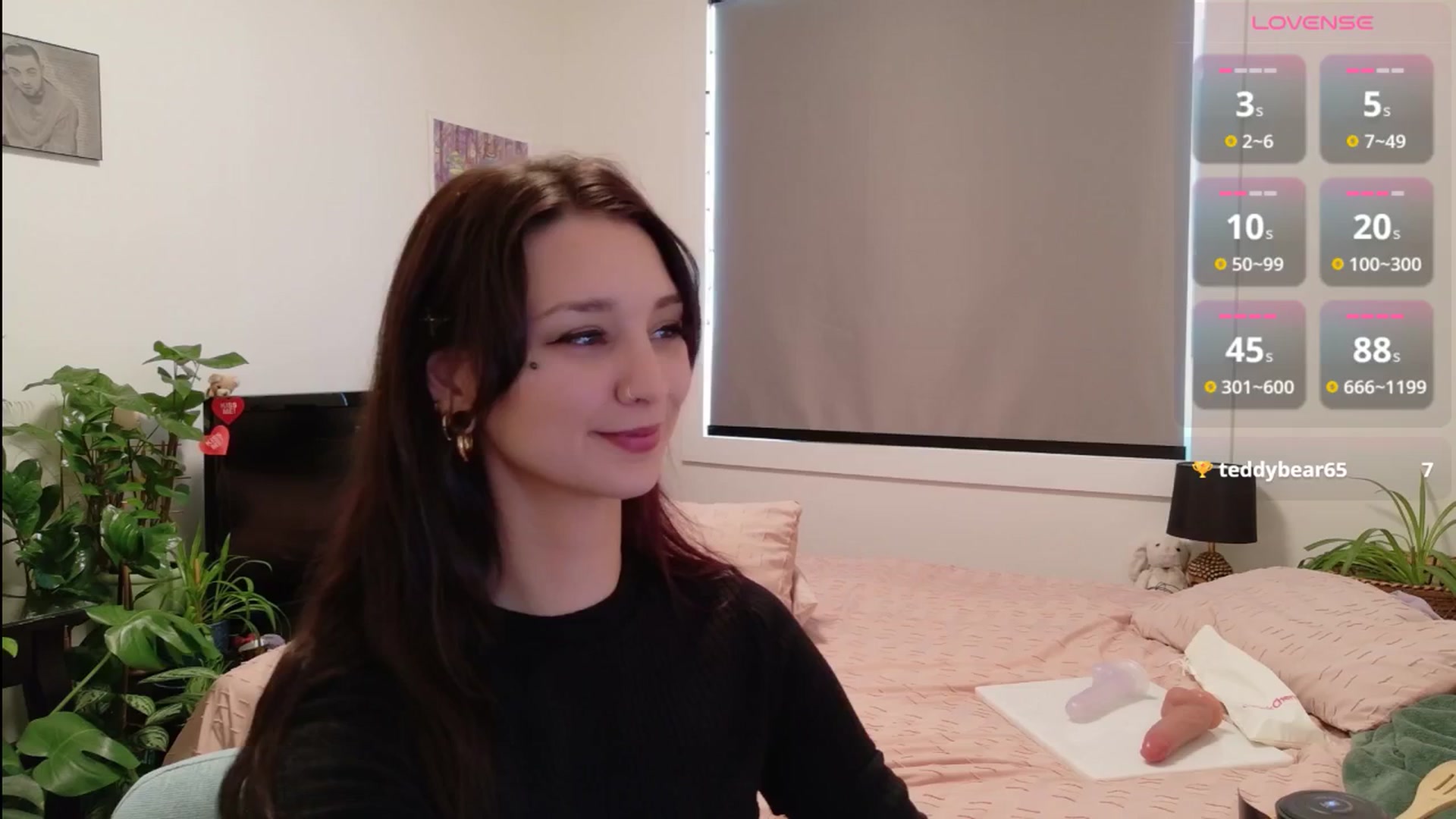Gallery image thumbnail from ShyBabyy's myfreecams stream on, 11/04/2025, 19:30 image 14 of 20