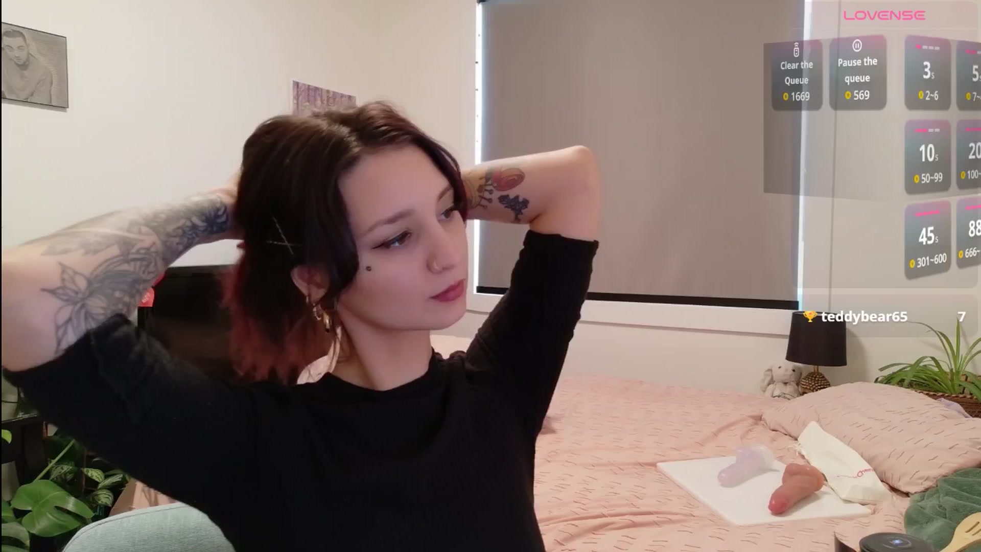 Gallery image thumbnail from ShyBabyy's myfreecams stream on, 11/04/2025, 19:30 image 11 of 20