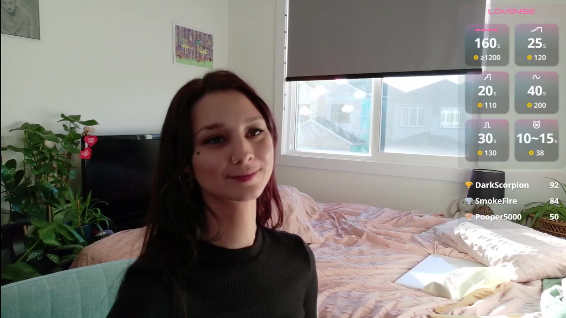Gallery image thumbnail from ShyBabyy's myfreecams stream on, 11/04/2025, 23:04 image 16 of 20