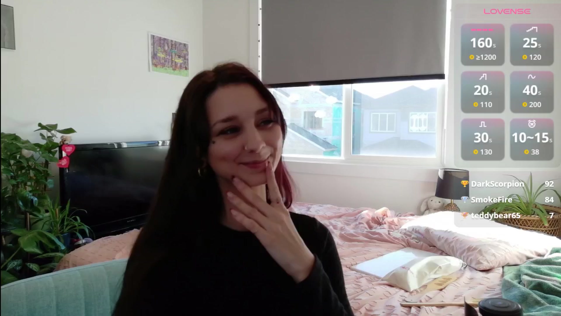 Gallery image thumbnail from ShyBabyy's myfreecams stream on, 11/04/2025, 23:04 image 8 of 20