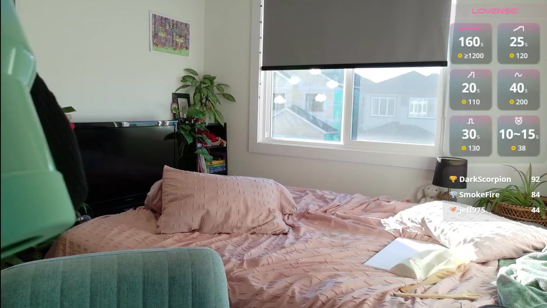 Gallery image thumbnail from ShyBabyy's myfreecams stream on, 11/04/2025, 23:04 image 12 of 20