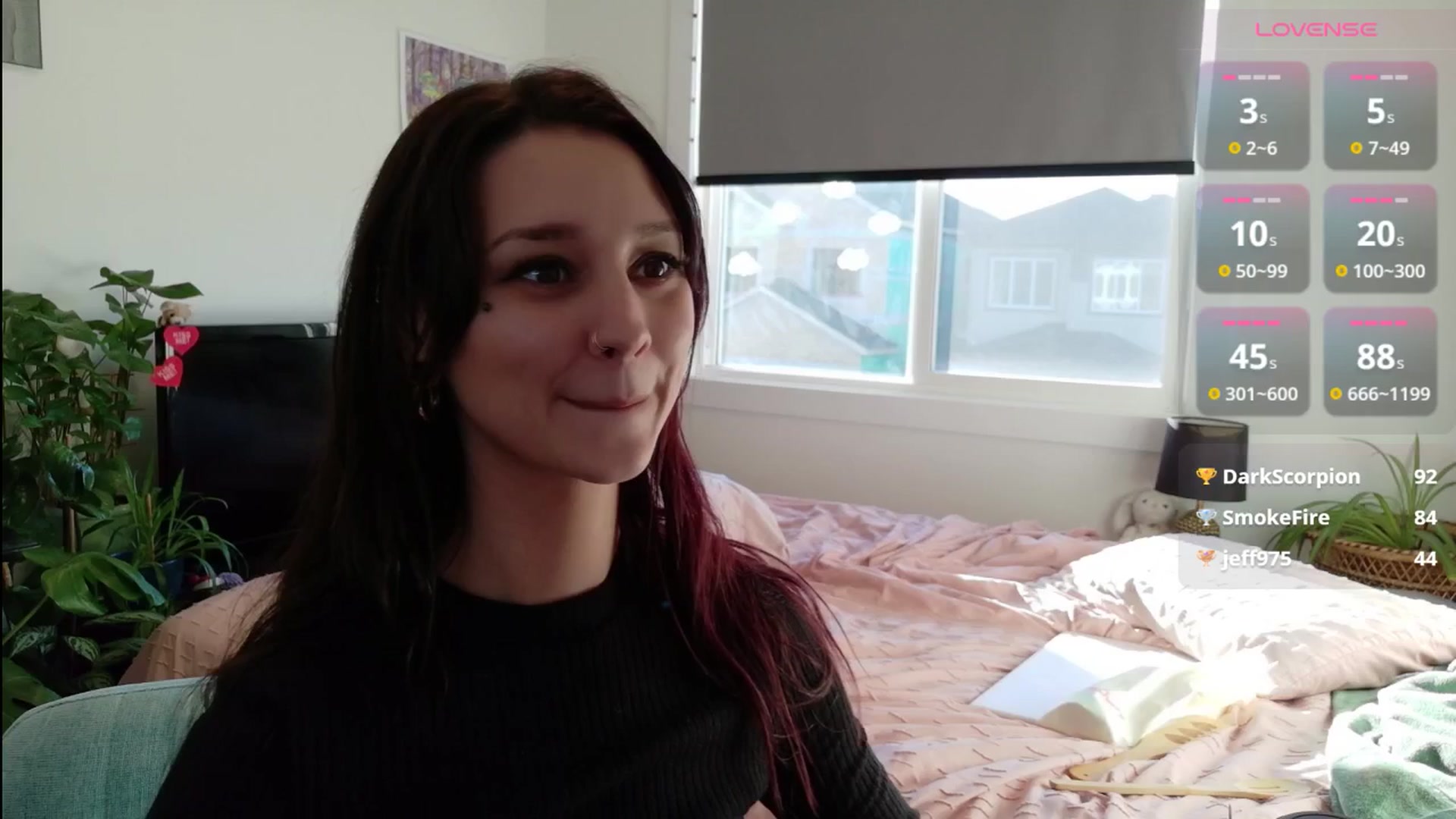 Gallery image thumbnail from ShyBabyy's myfreecams stream on, 11/04/2025, 23:04 image 13 of 20