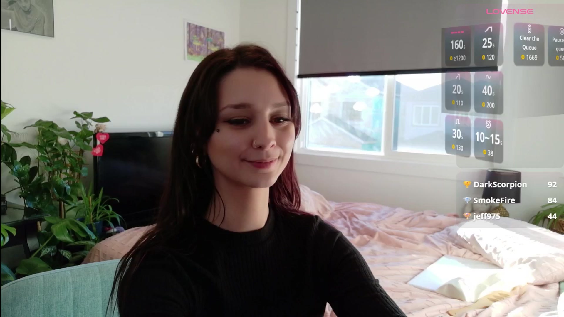Gallery image thumbnail from ShyBabyy's myfreecams stream on, 11/04/2025, 23:04 image 15 of 20