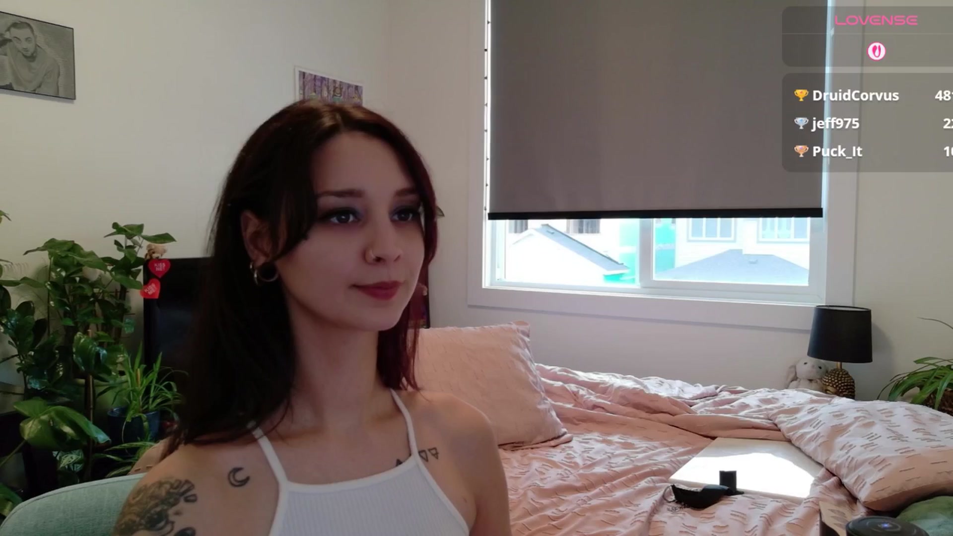 Gallery image thumbnail from ShyBabyy's myfreecams stream on, 11/05/2025, 21:16 image 13 of 20