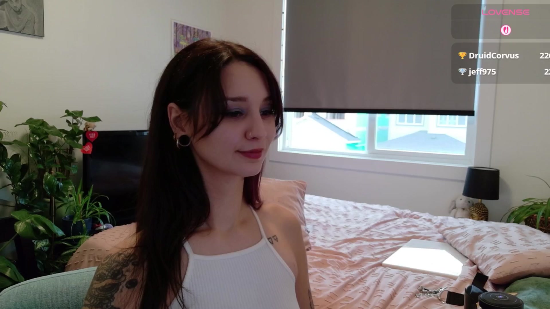 Gallery image thumbnail from ShyBabyy's myfreecams stream on, 11/05/2025, 21:16 image 5 of 20
