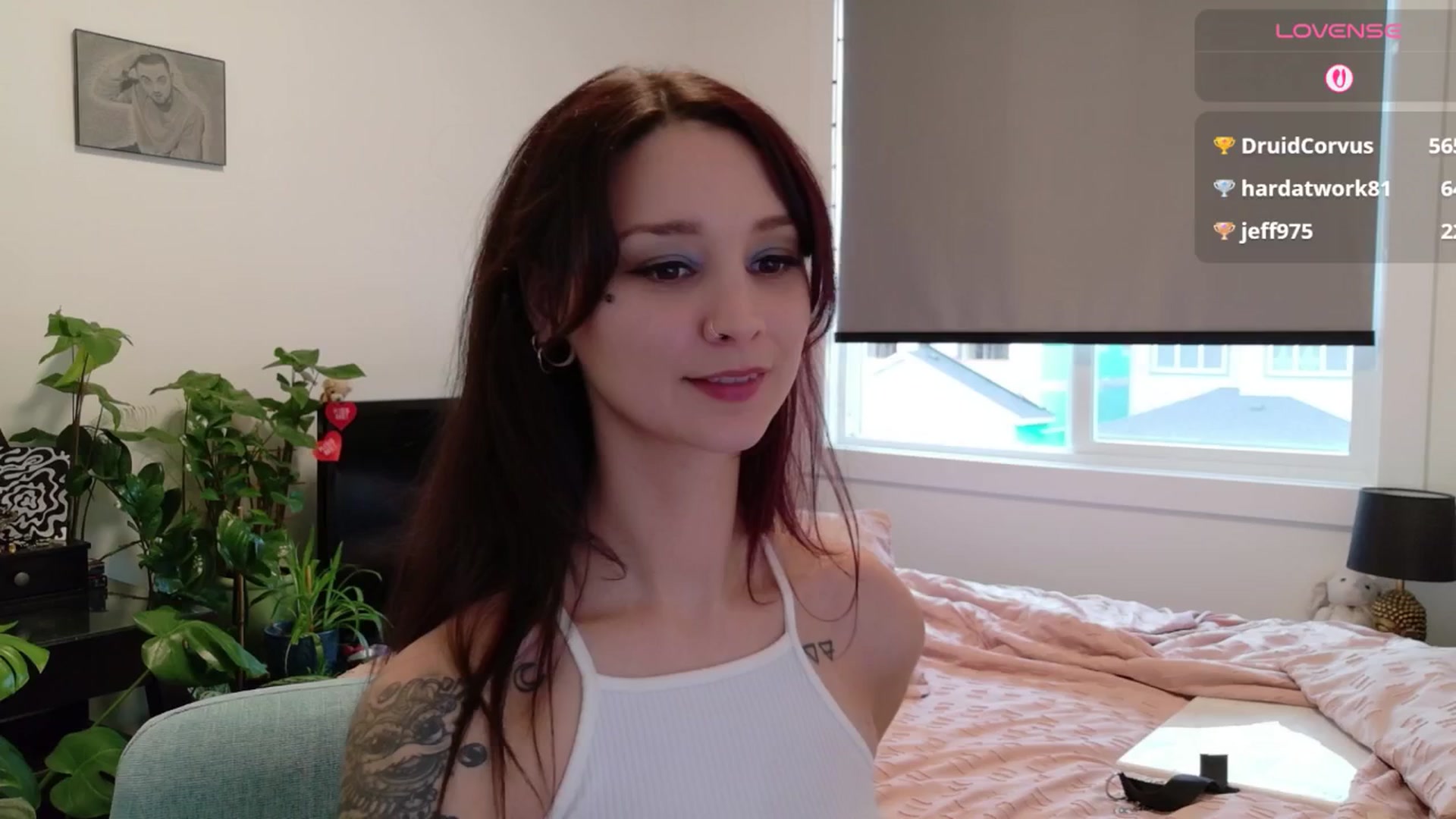 Gallery image thumbnail from ShyBabyy's myfreecams stream on, 11/05/2025, 21:16 image 20 of 20