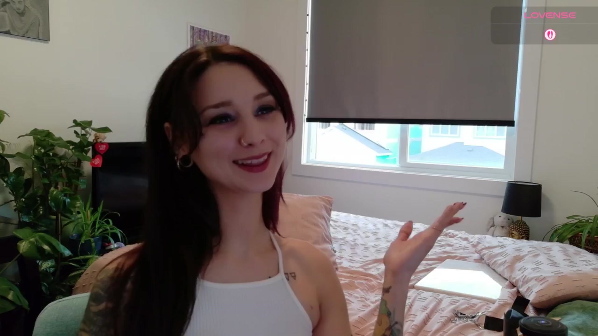Gallery image thumbnail from ShyBabyy's myfreecams stream on, 11/05/2025, 21:16 image 3 of 20