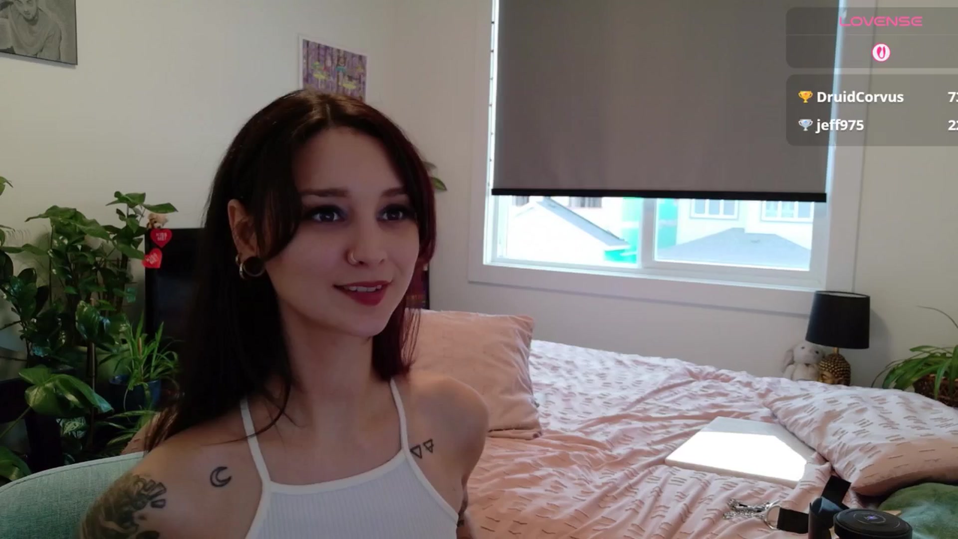 Gallery image thumbnail from ShyBabyy's myfreecams stream on, 11/05/2025, 21:16 image 4 of 20