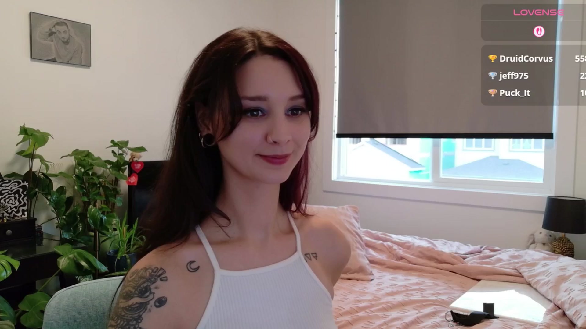 Gallery image thumbnail from ShyBabyy's myfreecams stream on, 11/05/2025, 21:16 image 17 of 20