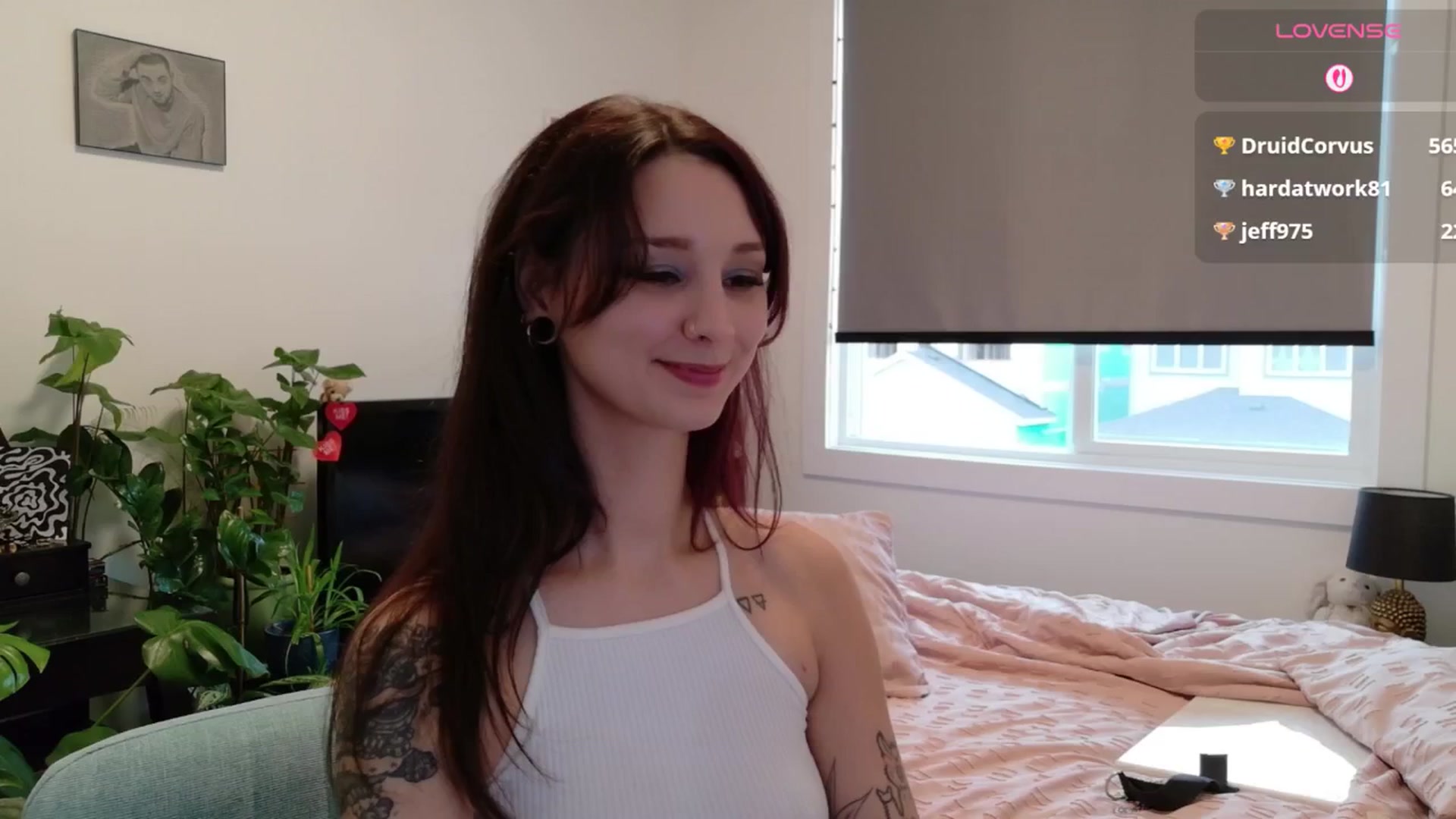 Gallery image thumbnail from ShyBabyy's myfreecams stream on, 11/05/2025, 21:16 image 19 of 20