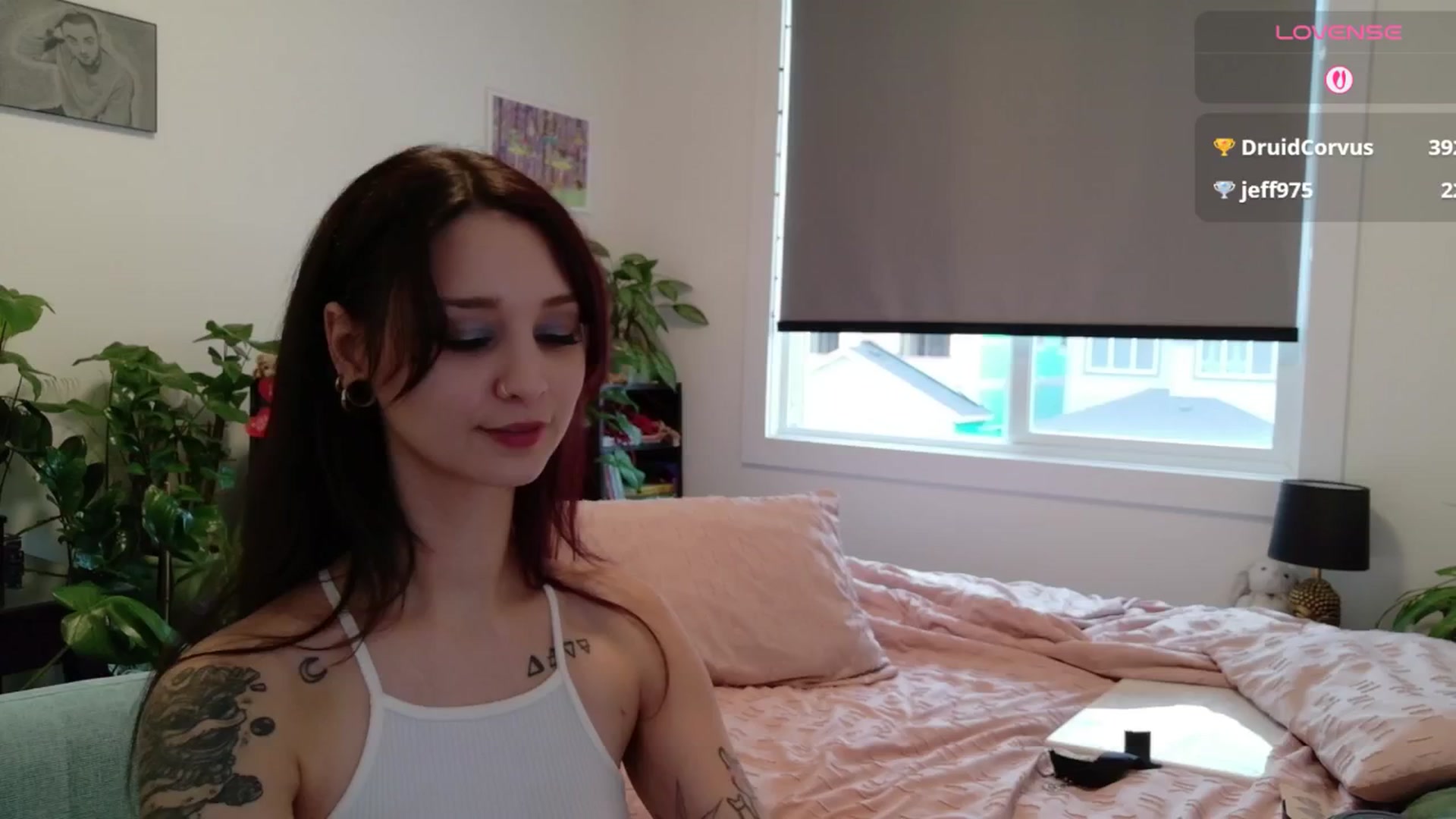 Gallery image thumbnail from ShyBabyy's myfreecams stream on, 11/05/2025, 21:16 image 9 of 20