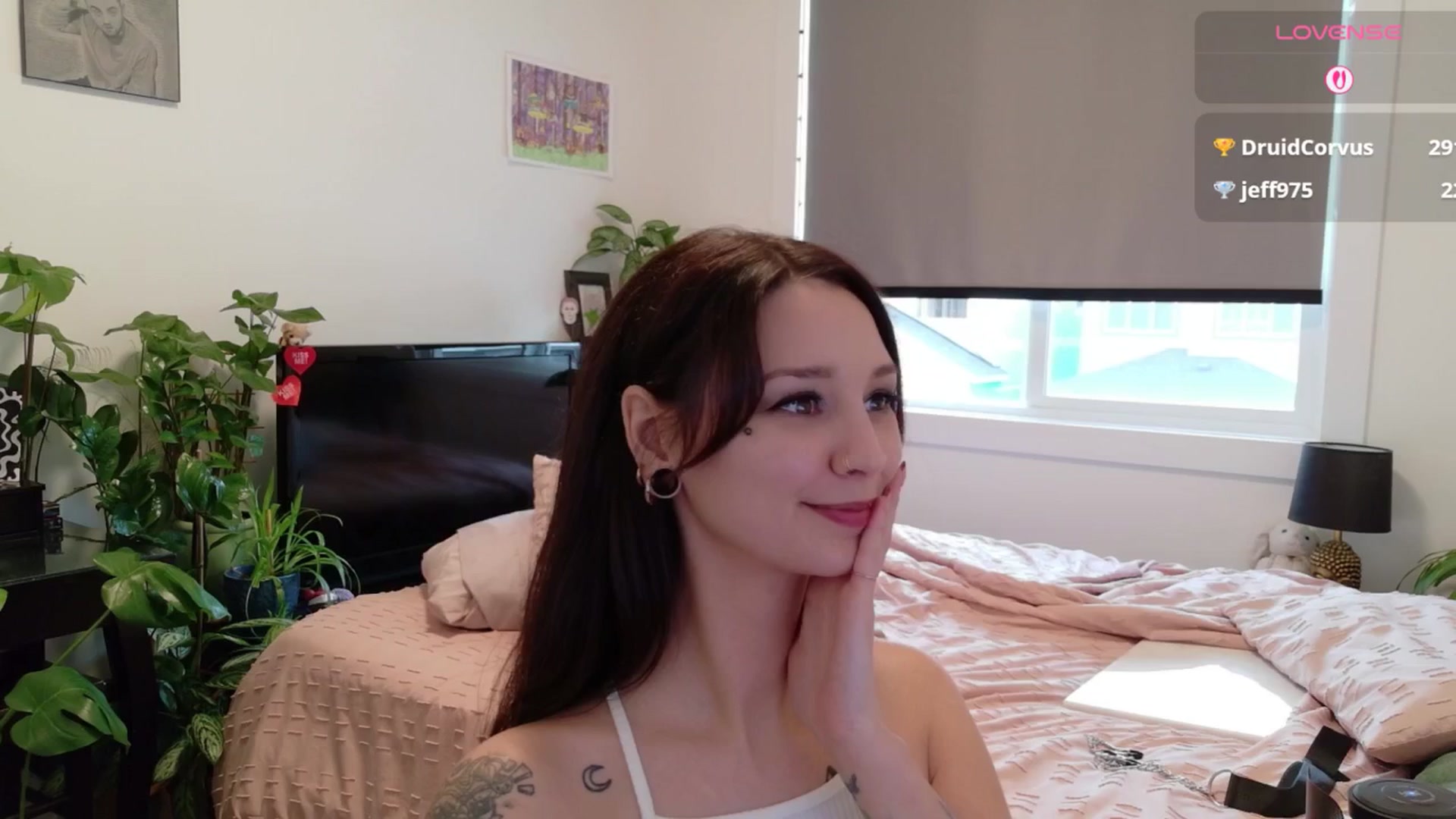 Gallery image thumbnail from ShyBabyy's myfreecams stream on, 11/05/2025, 21:16 image 6 of 20