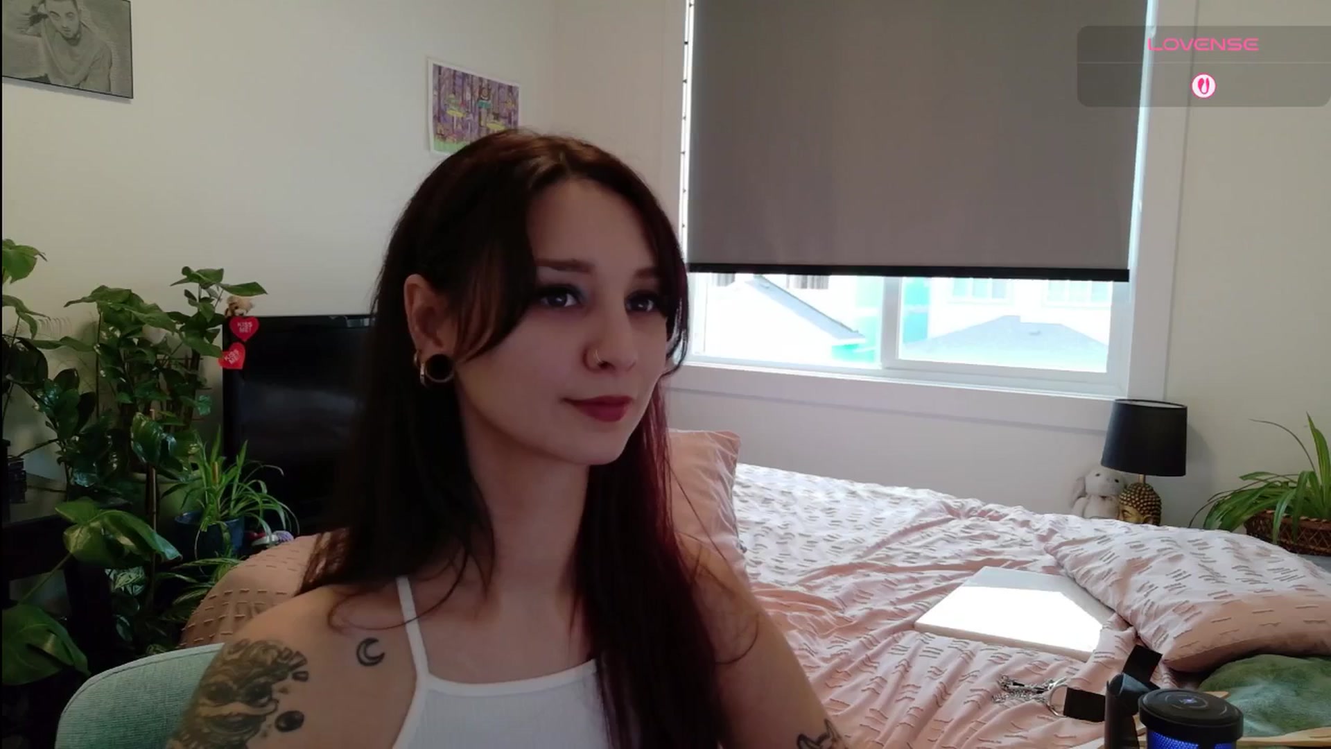 Gallery image thumbnail from ShyBabyy's myfreecams stream on, 11/05/2025, 21:16 image 1 of 20
