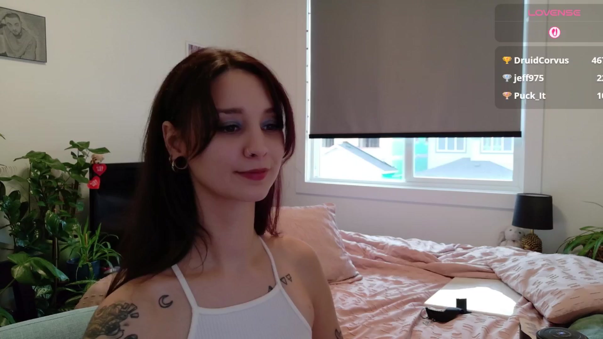 Gallery image thumbnail from ShyBabyy's myfreecams stream on, 11/05/2025, 21:16 image 12 of 20