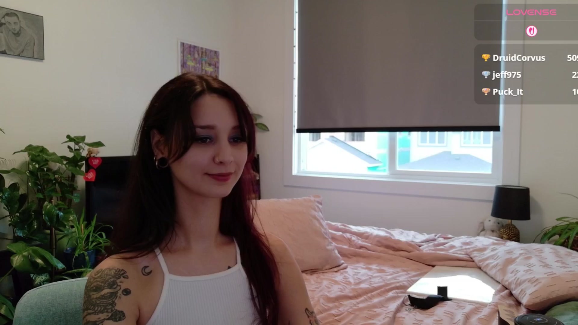 Gallery image thumbnail from ShyBabyy's myfreecams stream on, 11/05/2025, 21:16 image 14 of 20