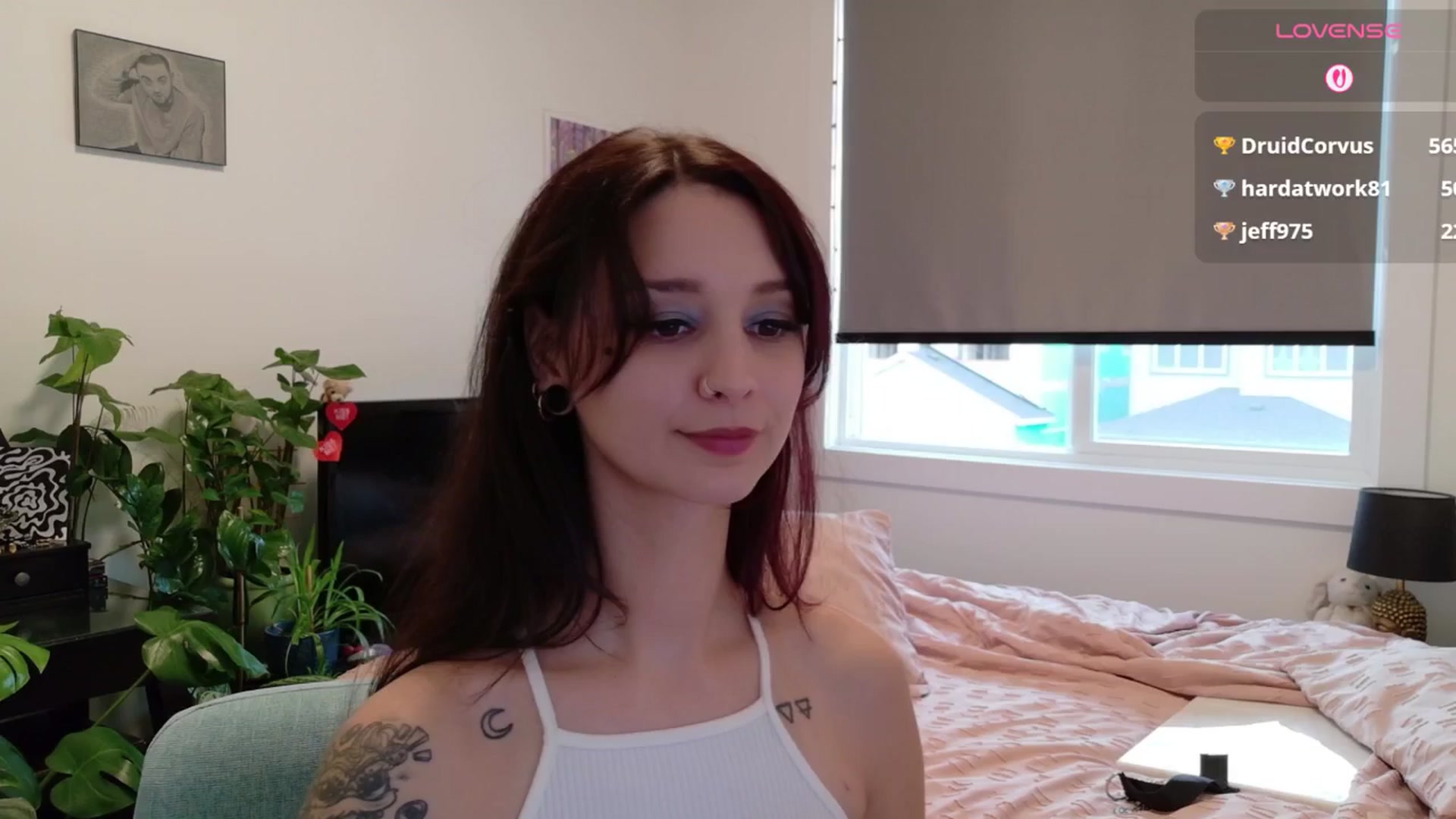 Gallery image thumbnail from ShyBabyy's myfreecams stream on, 11/05/2025, 21:16 image 18 of 20