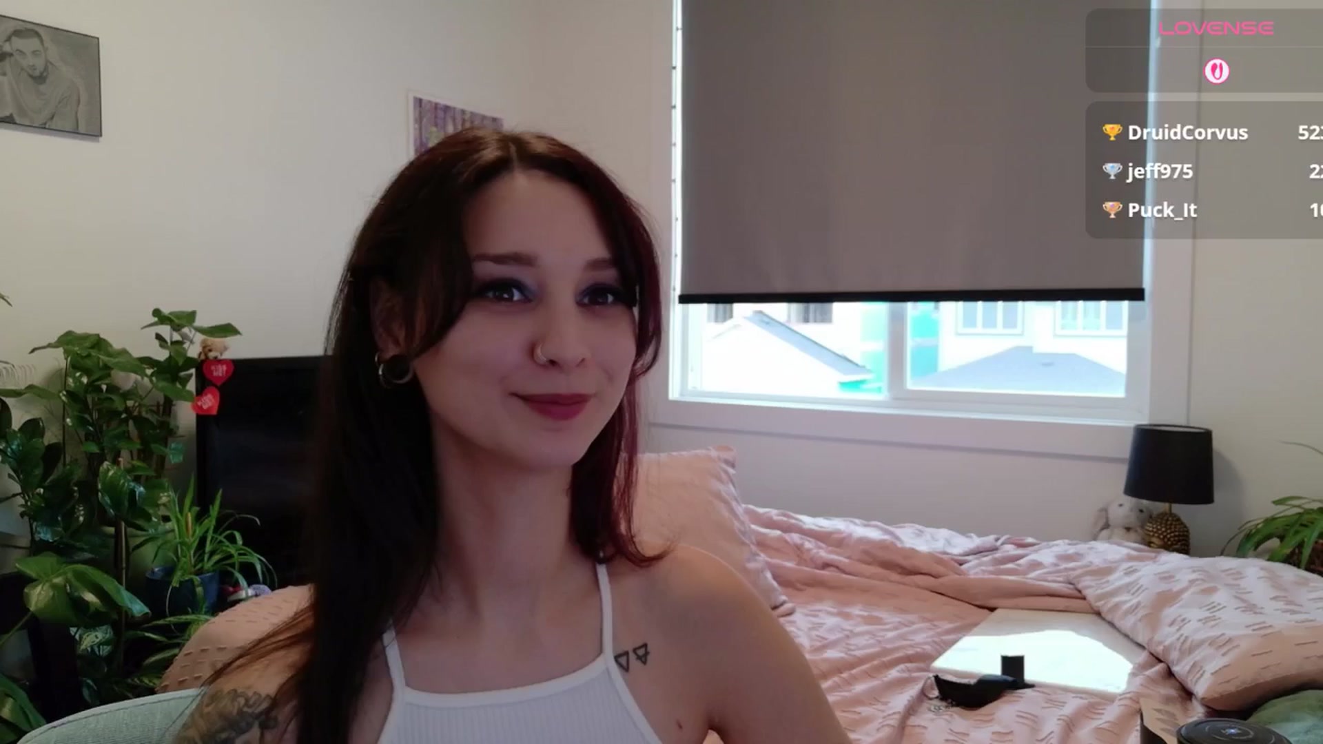 Gallery image thumbnail from ShyBabyy's myfreecams stream on, 11/05/2025, 21:16 image 15 of 20