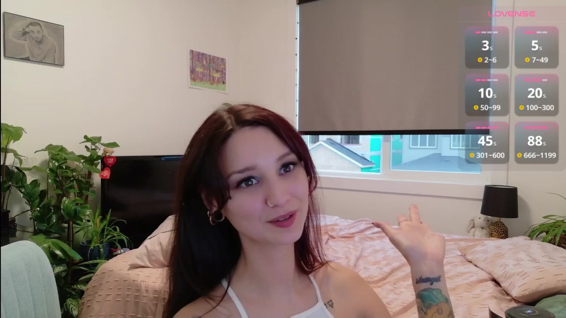 Gallery image thumbnail from ShyBabyy's myfreecams stream on, 11/06/2025, 24:05 image 9 of 20