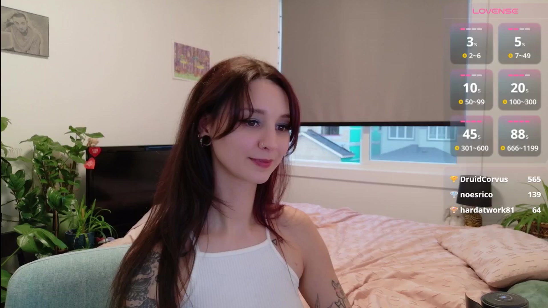 Gallery image thumbnail from ShyBabyy's myfreecams stream on, 11/06/2025, 24:05 image 11 of 20