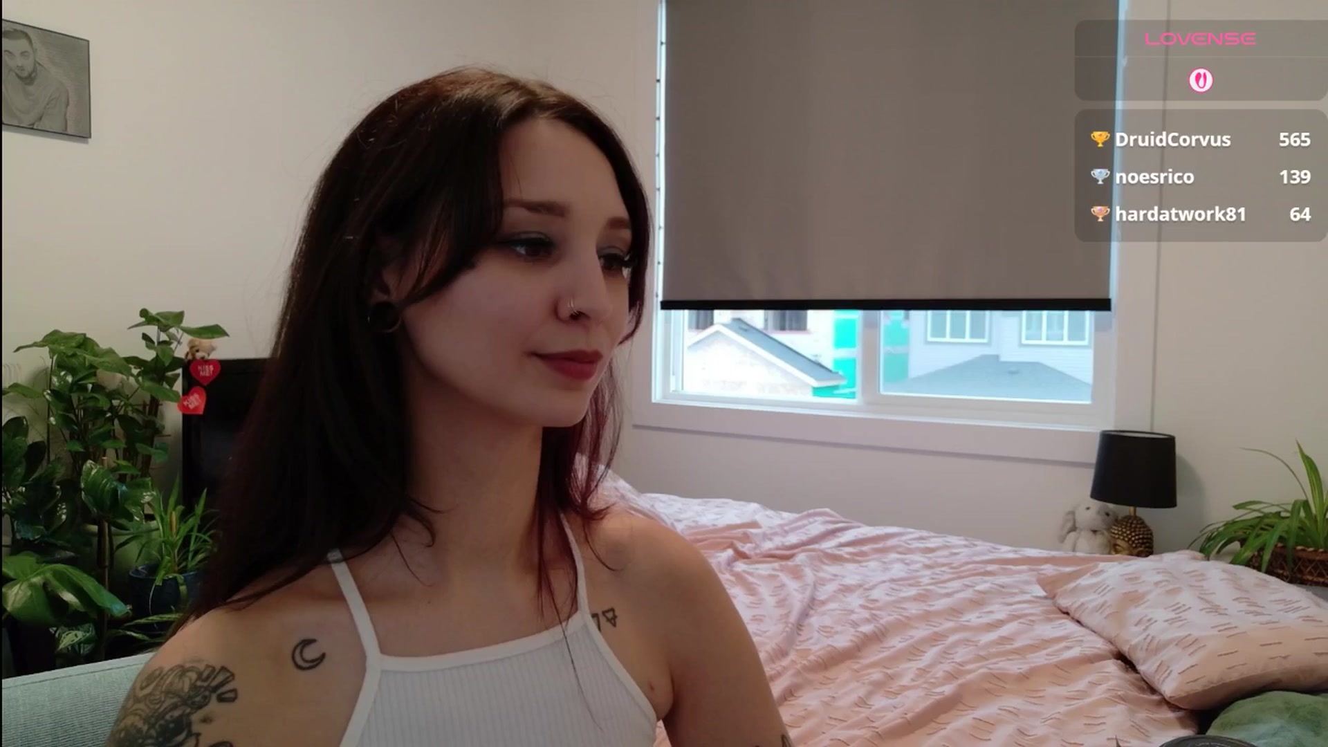 Gallery image thumbnail from ShyBabyy's myfreecams stream on, 11/06/2025, 24:05 image 4 of 20