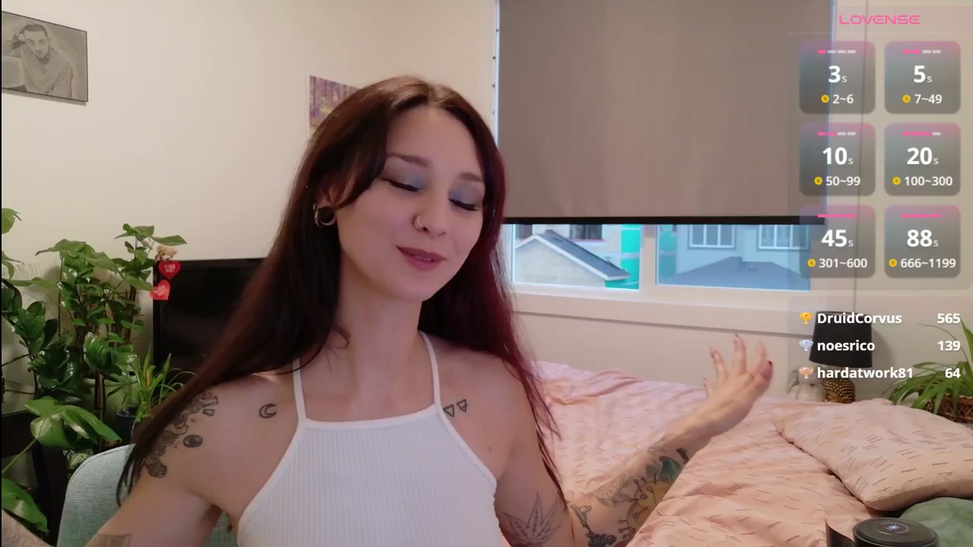 Gallery image thumbnail from ShyBabyy's myfreecams stream on, 11/06/2025, 24:05 image 12 of 20