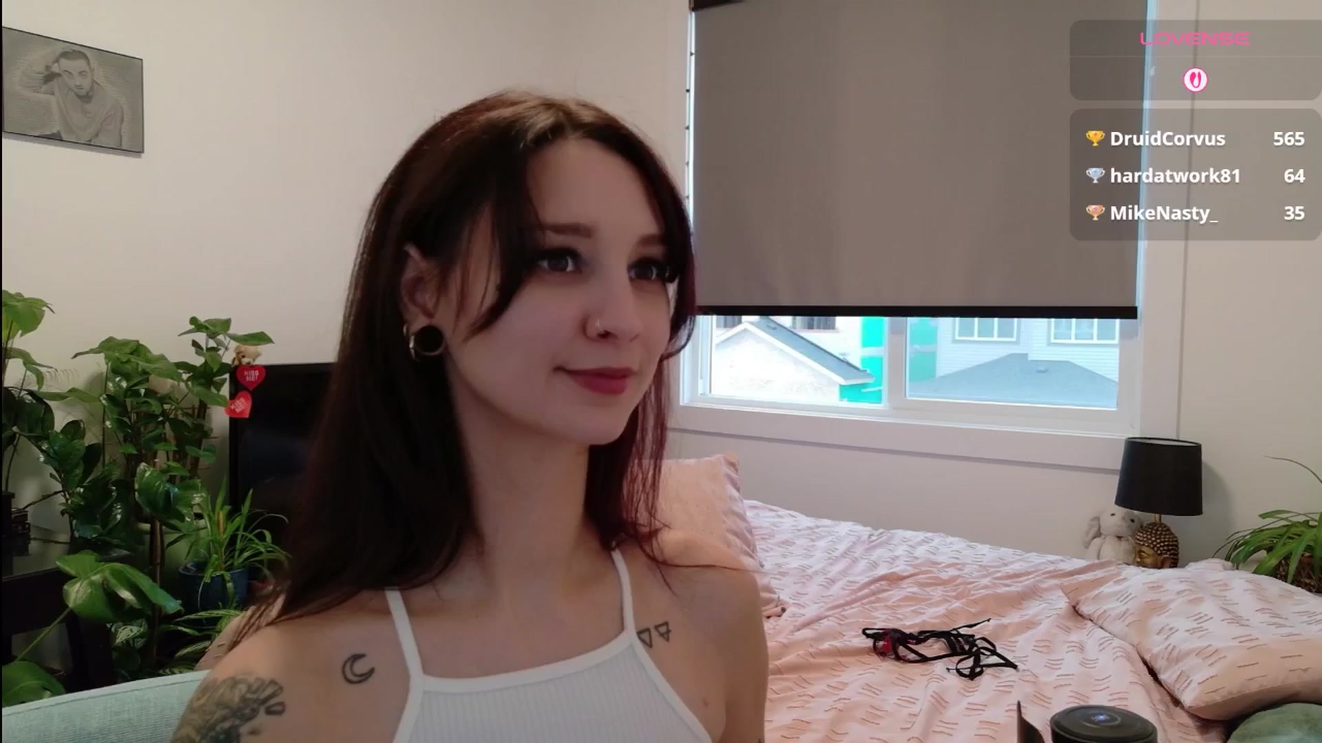 Gallery image thumbnail from ShyBabyy's myfreecams stream on, 11/06/2025, 24:05 image 1 of 20