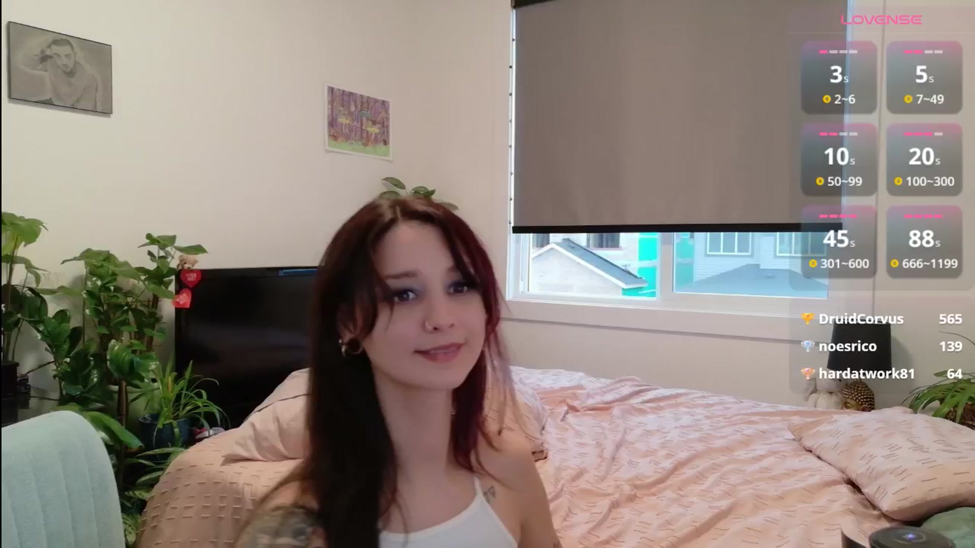 Gallery image thumbnail from ShyBabyy's myfreecams stream on, 11/06/2025, 24:05 image 8 of 20