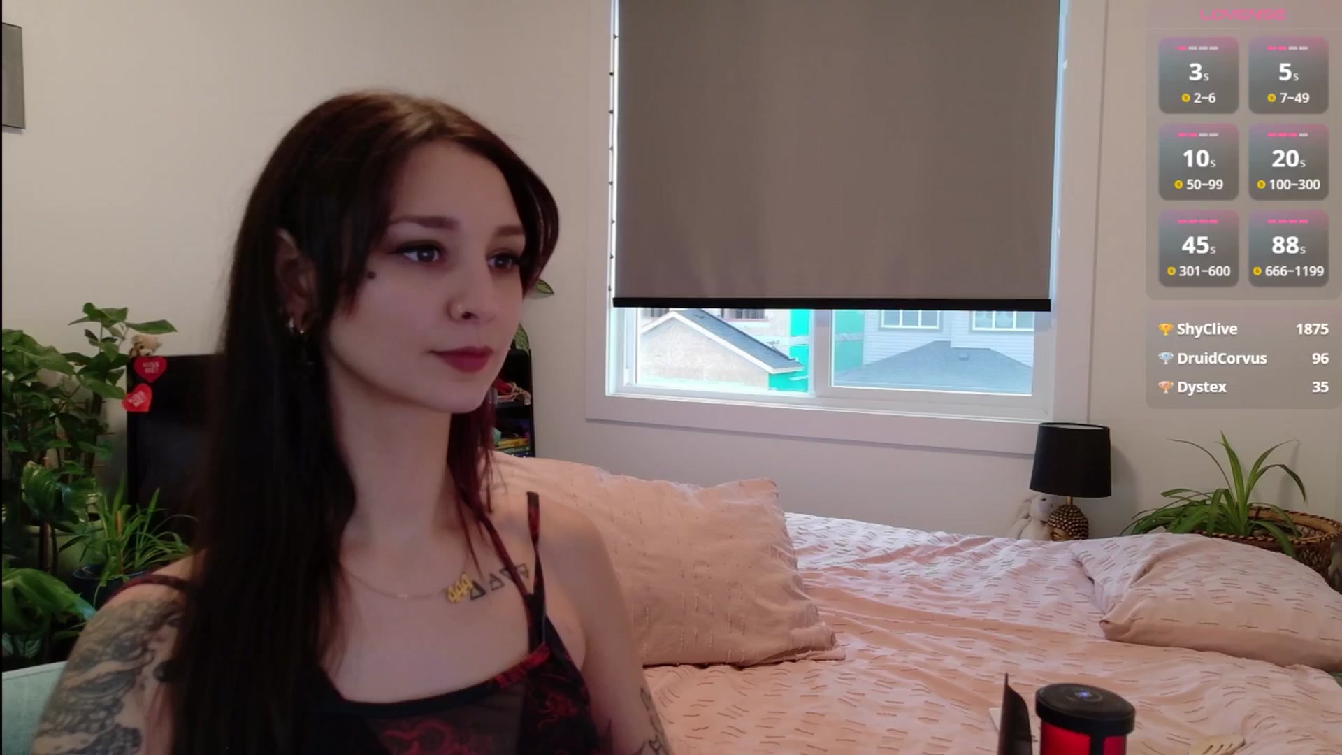 Gallery image thumbnail from ShyBabyy's myfreecams stream on, 11/06/2025, 21:16 image 6 of 20