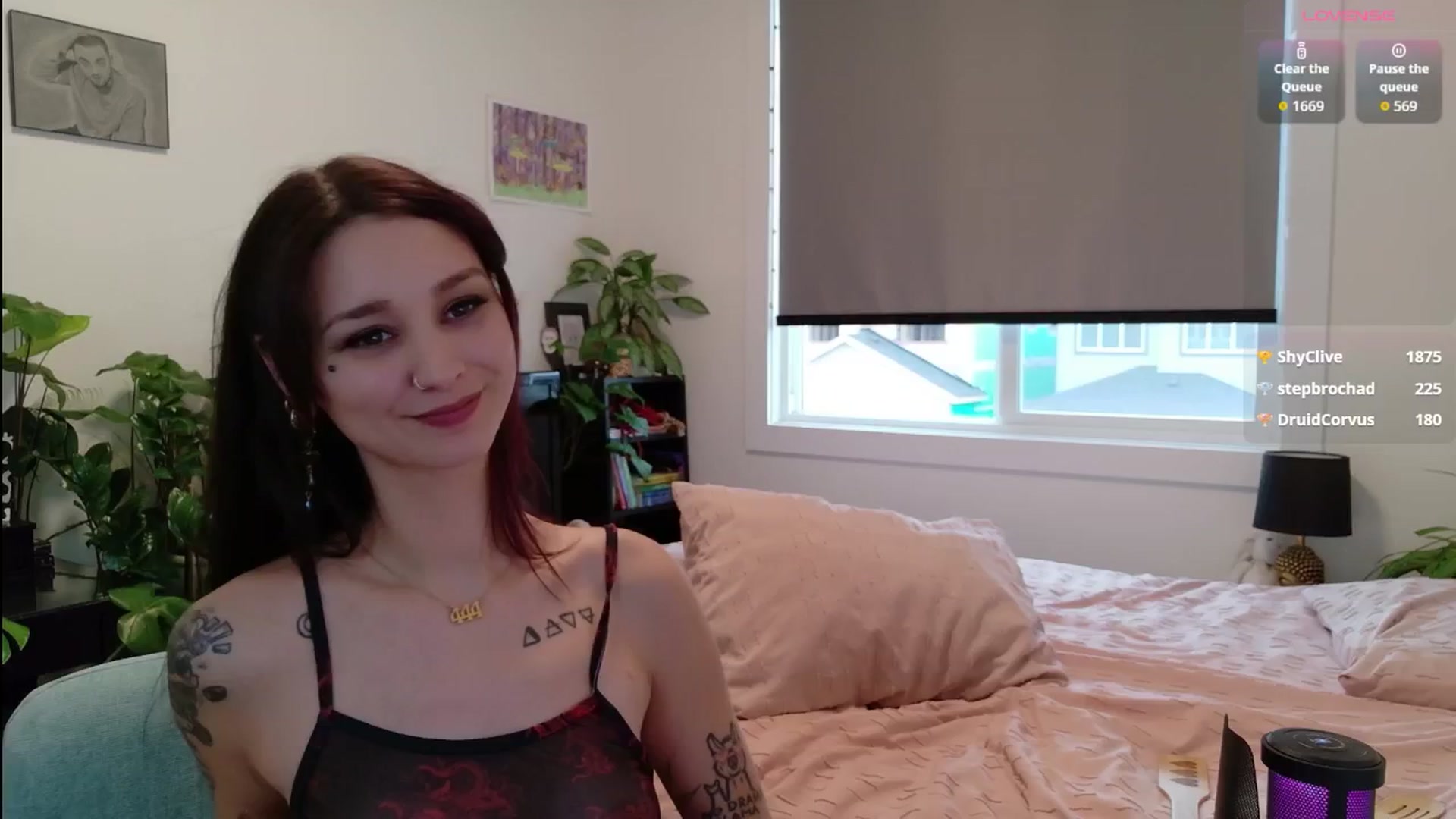 Gallery image thumbnail from ShyBabyy's myfreecams stream on, 11/06/2025, 21:16 image 18 of 20