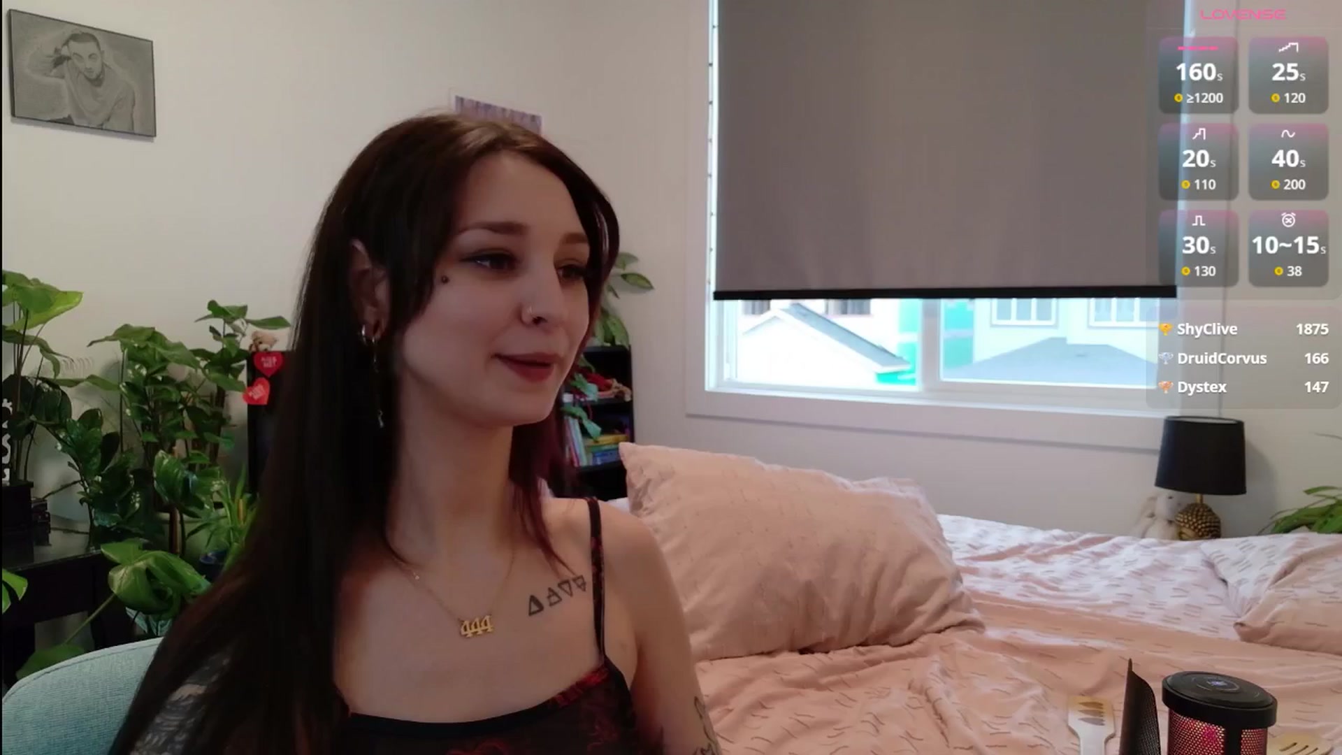 Gallery image thumbnail from ShyBabyy's myfreecams stream on, 11/06/2025, 21:16 image 14 of 20