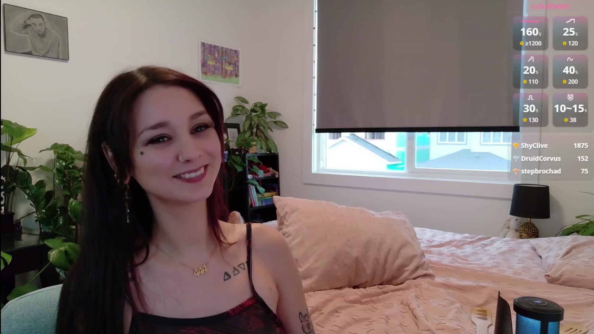 Gallery image thumbnail from ShyBabyy's myfreecams stream on, 11/06/2025, 21:16 image 13 of 20