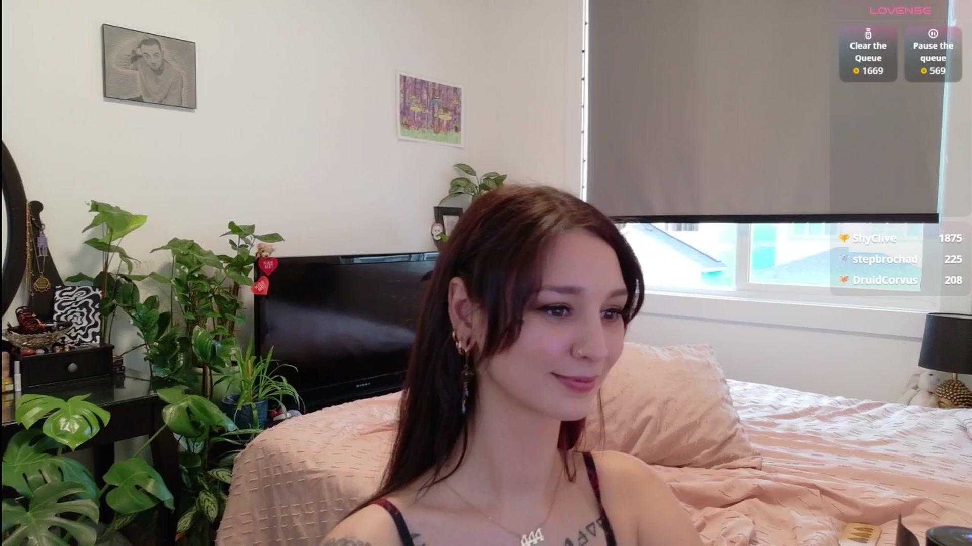 Gallery image thumbnail from ShyBabyy's myfreecams stream on, 11/06/2025, 21:16 image 20 of 20