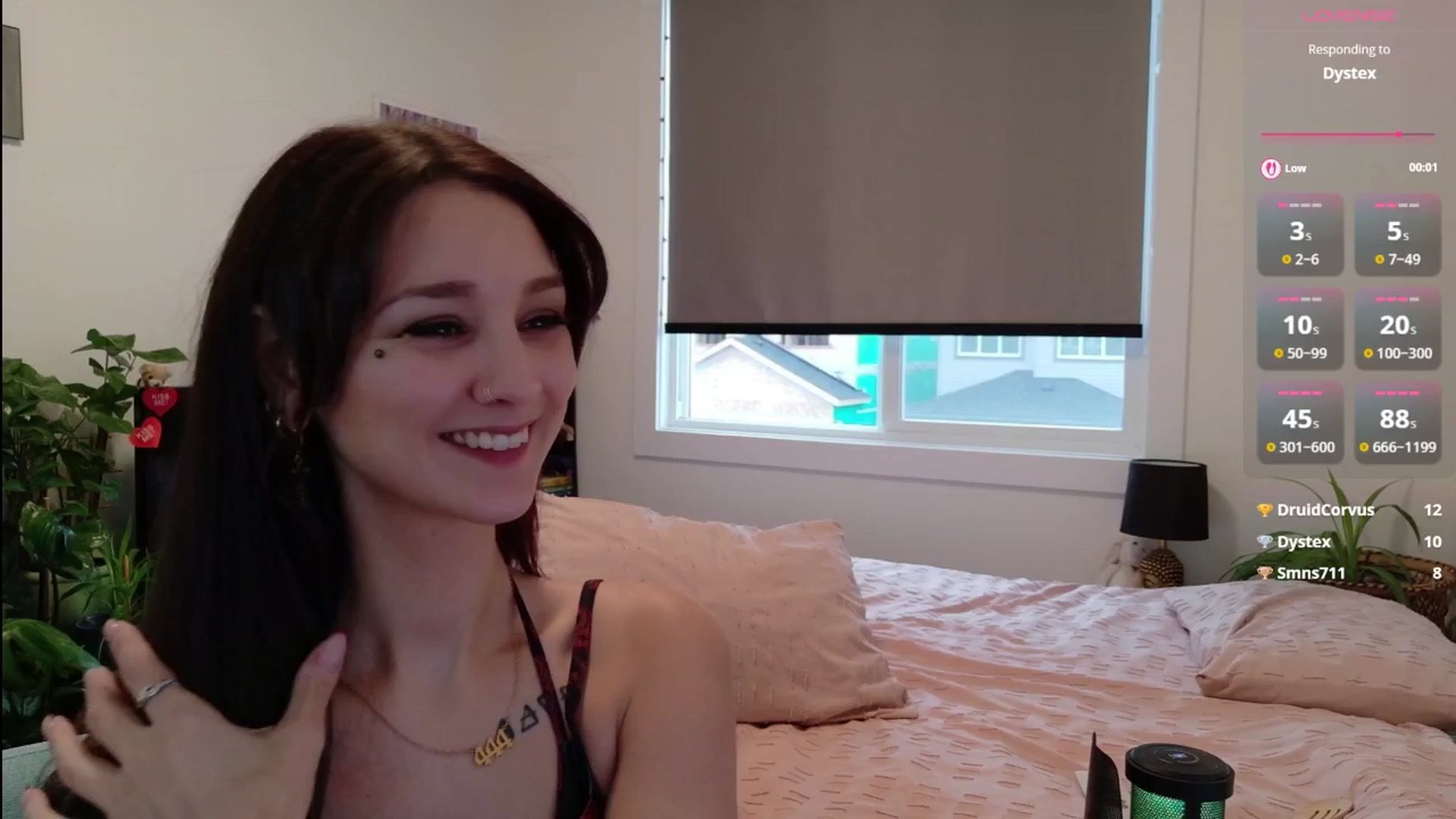 Gallery image thumbnail from ShyBabyy's myfreecams stream on, 11/06/2025, 21:16 image 2 of 20