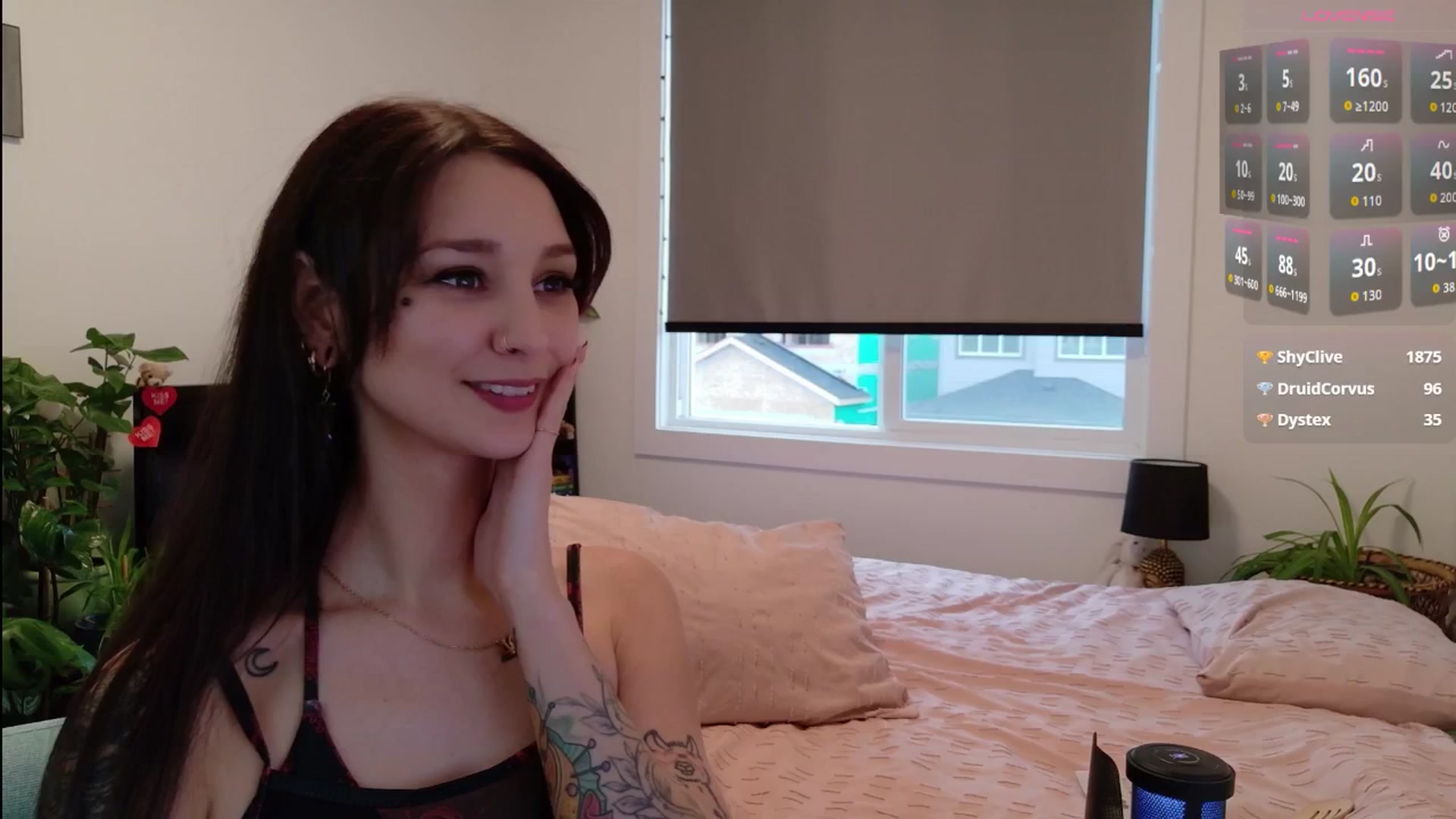 Gallery image thumbnail from ShyBabyy's myfreecams stream on, 11/06/2025, 21:16 image 7 of 20