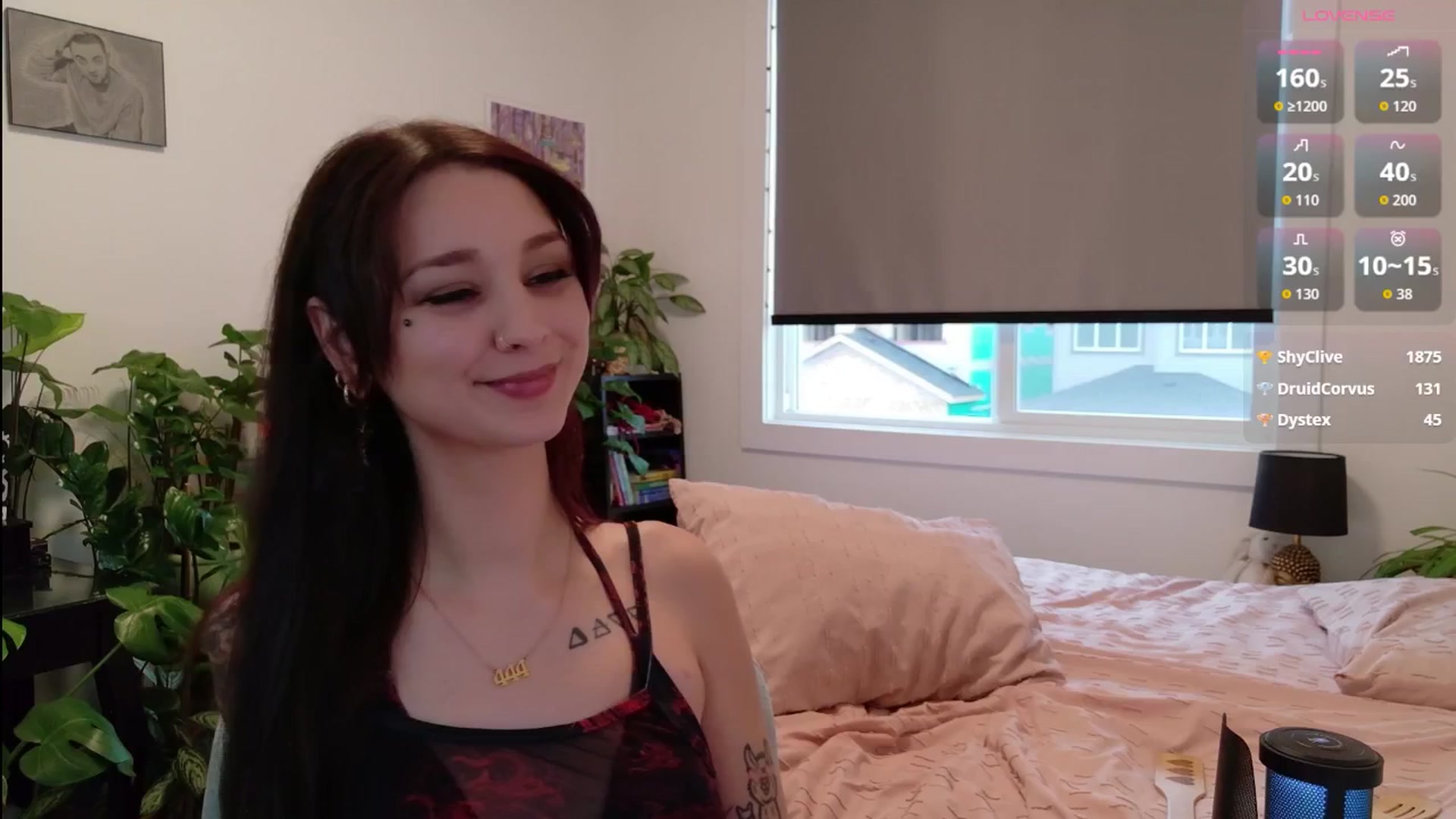 Gallery image thumbnail from ShyBabyy's myfreecams stream on, 11/06/2025, 21:16 image 10 of 20