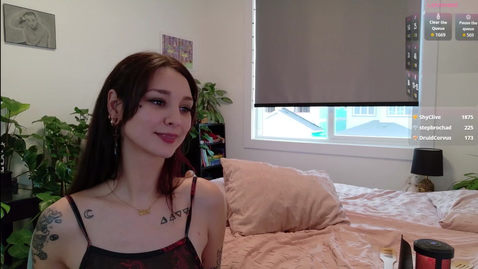 Gallery image thumbnail from ShyBabyy's myfreecams stream on, 11/06/2025, 21:16 image 17 of 20