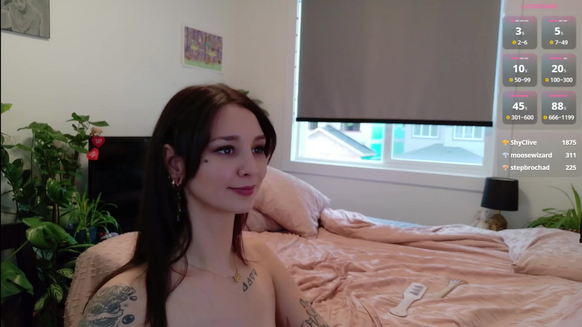 Gallery image thumbnail from ShyBabyy's myfreecams stream on, 11/06/2025, 23:35 image 8 of 20